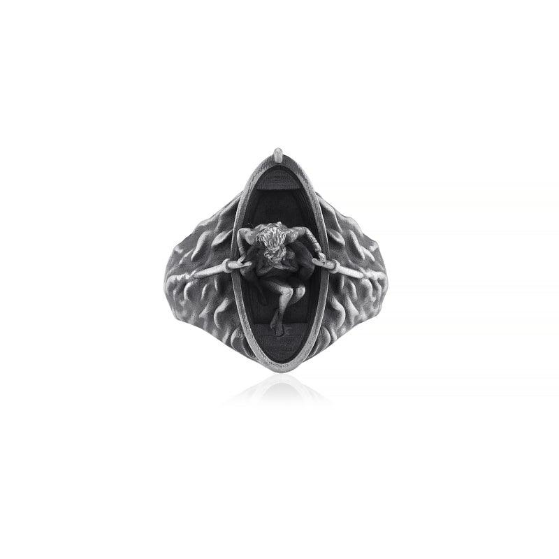 Styx River Journey Ring
