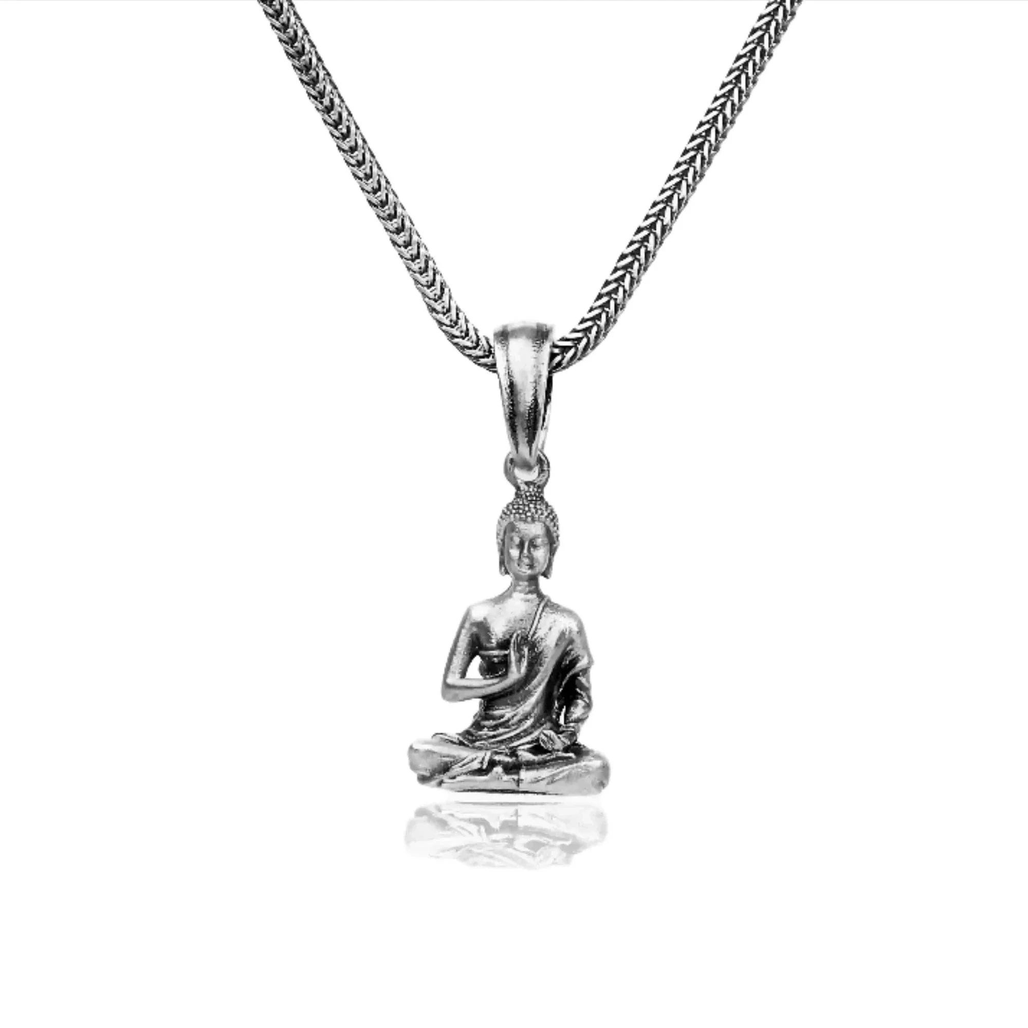 Buddha Body Necklace