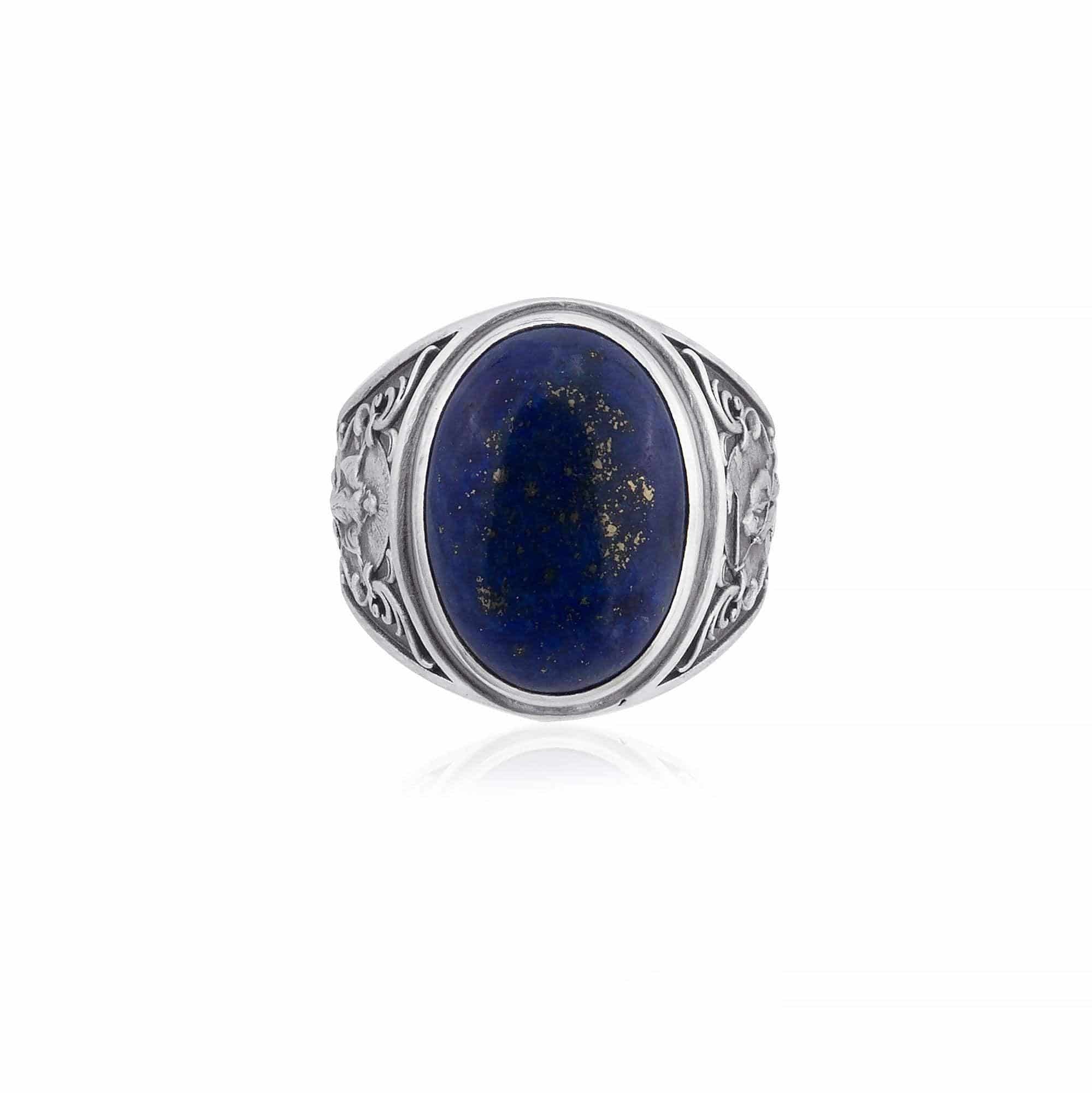 Azrael Lapis Ring