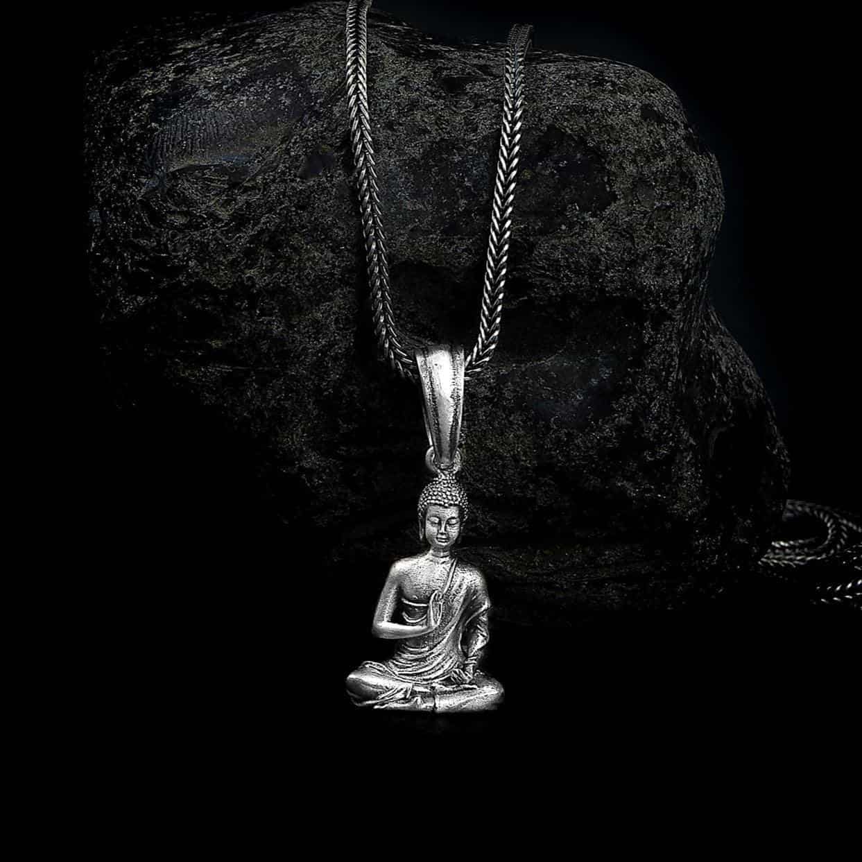 Buddha Body Necklace