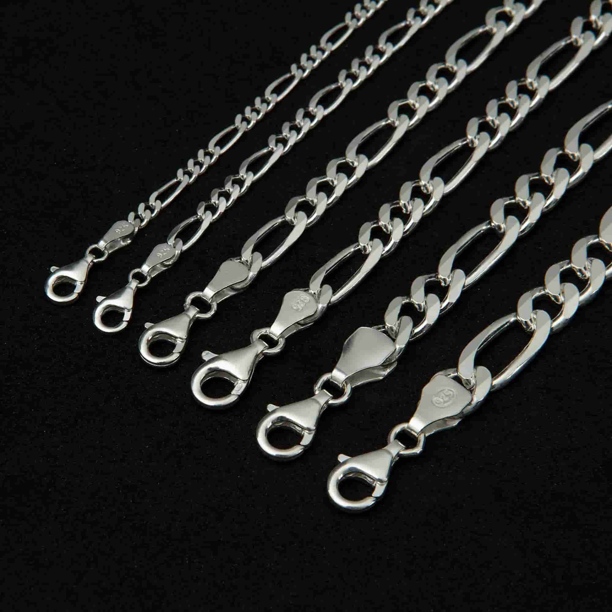 Figaro Chain Bracelet