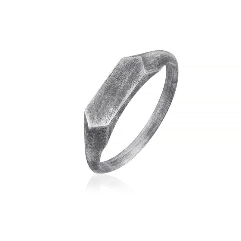 Rectangular Style Ring