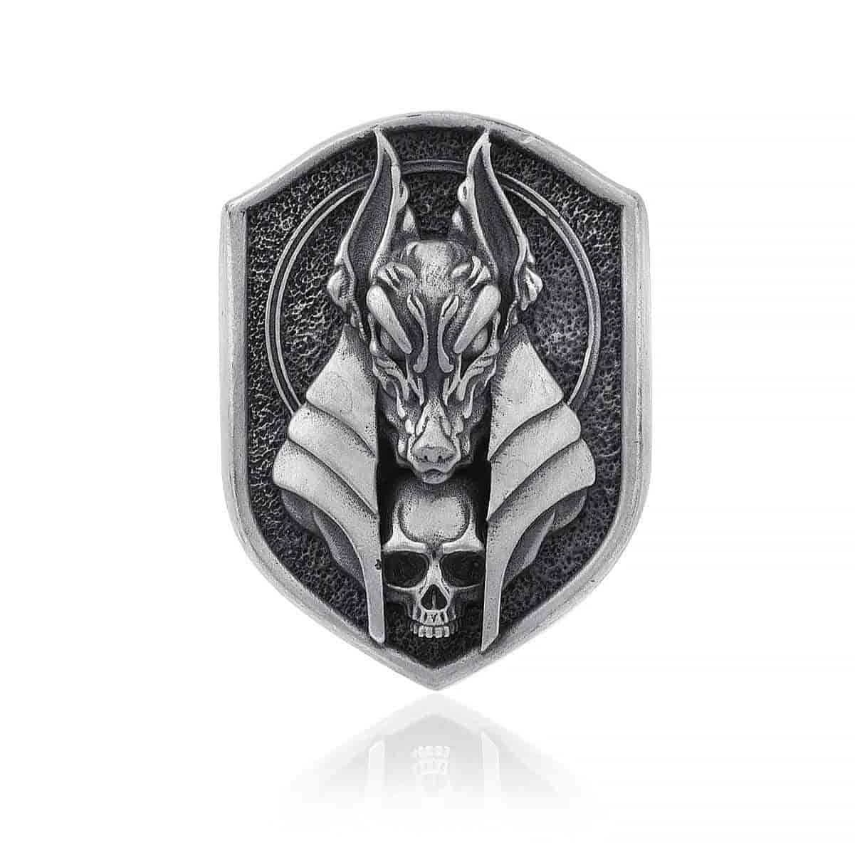 Anubis Ring