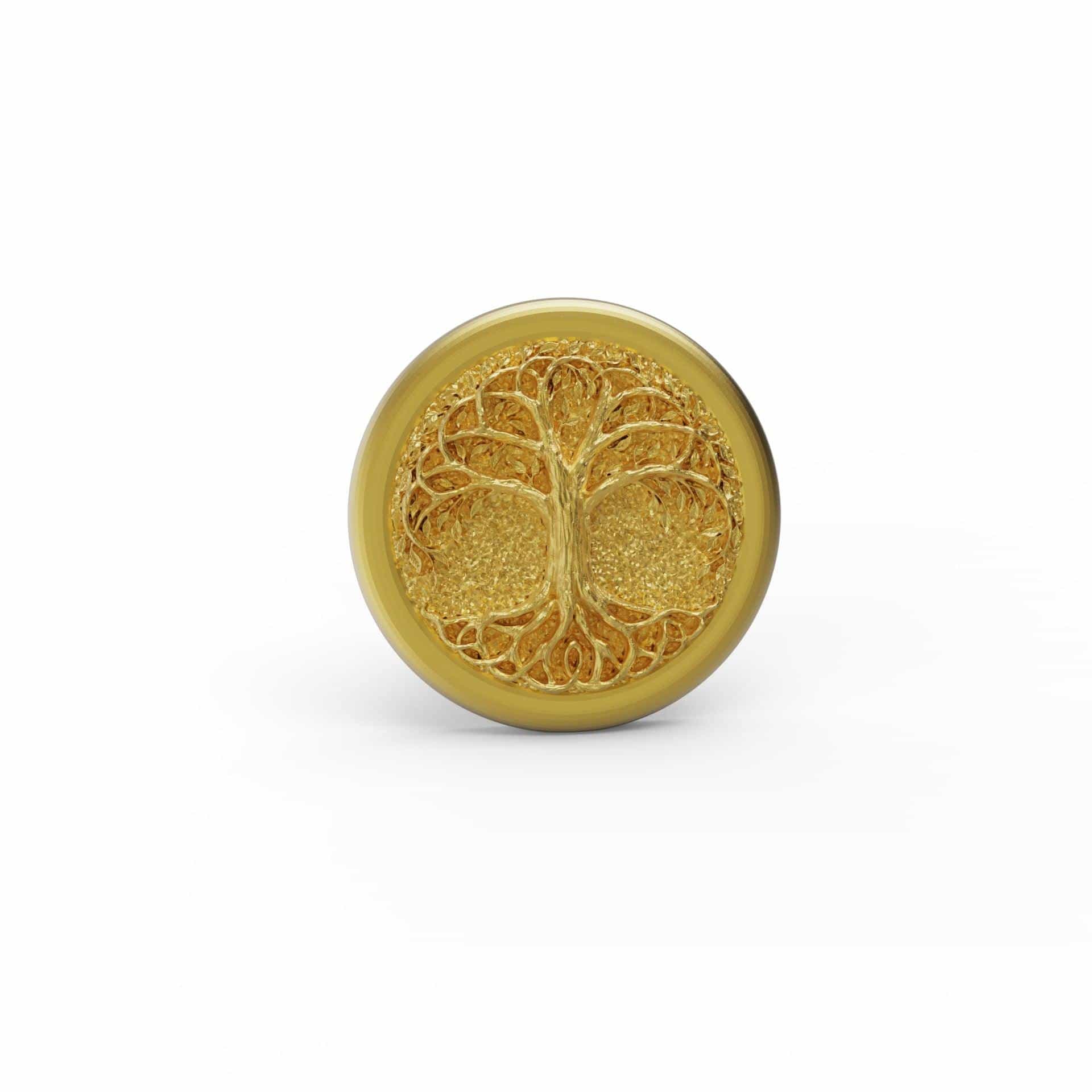 Tree Of Life Cufflinks