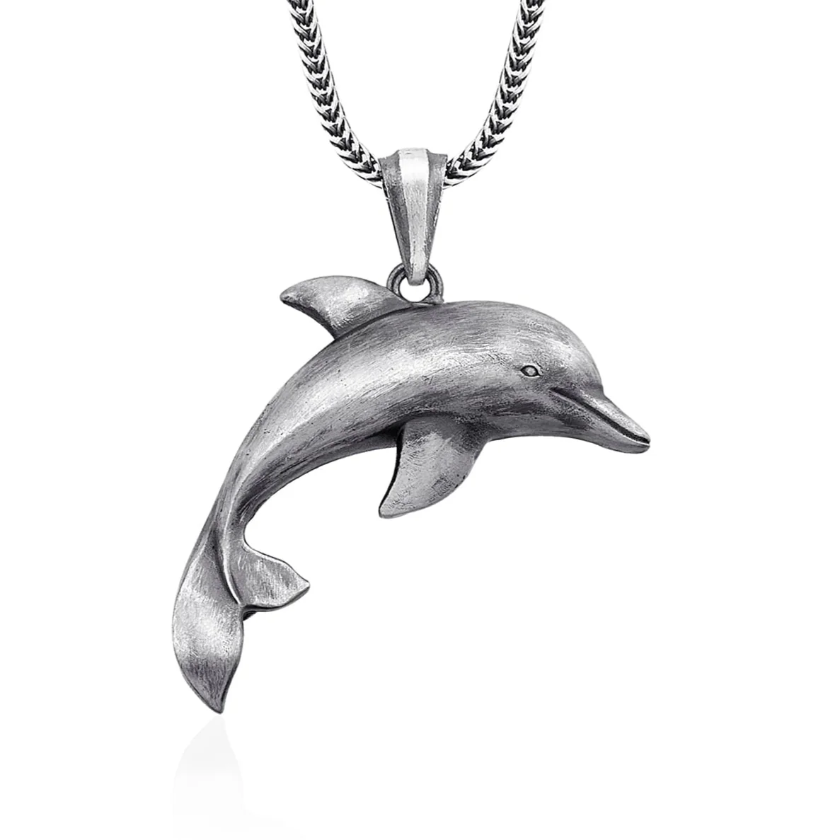 Dolphin Necklace