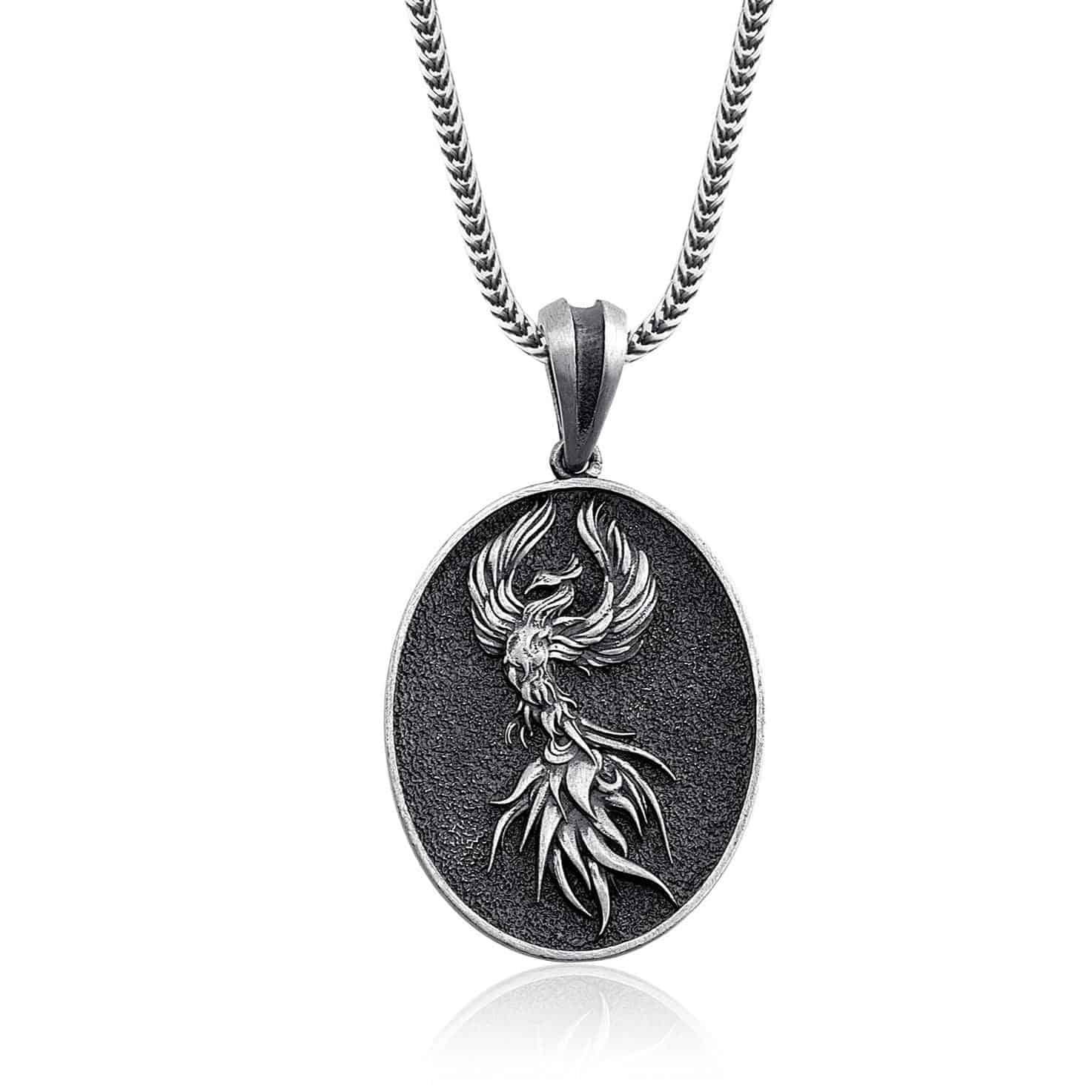 Phoenix Necklace