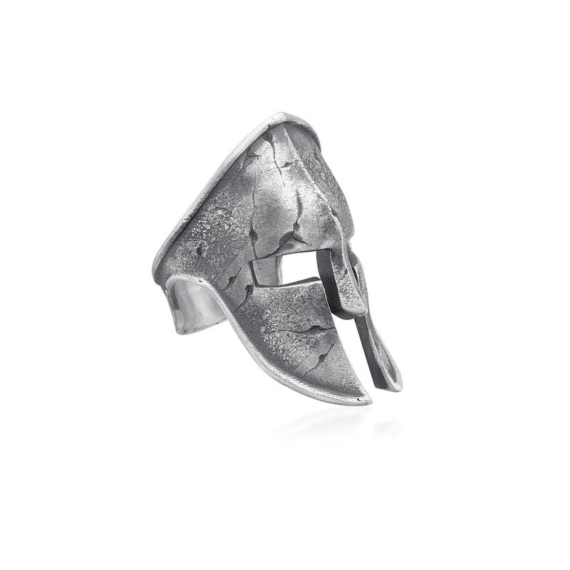 Spartan Shield Warrior Ring