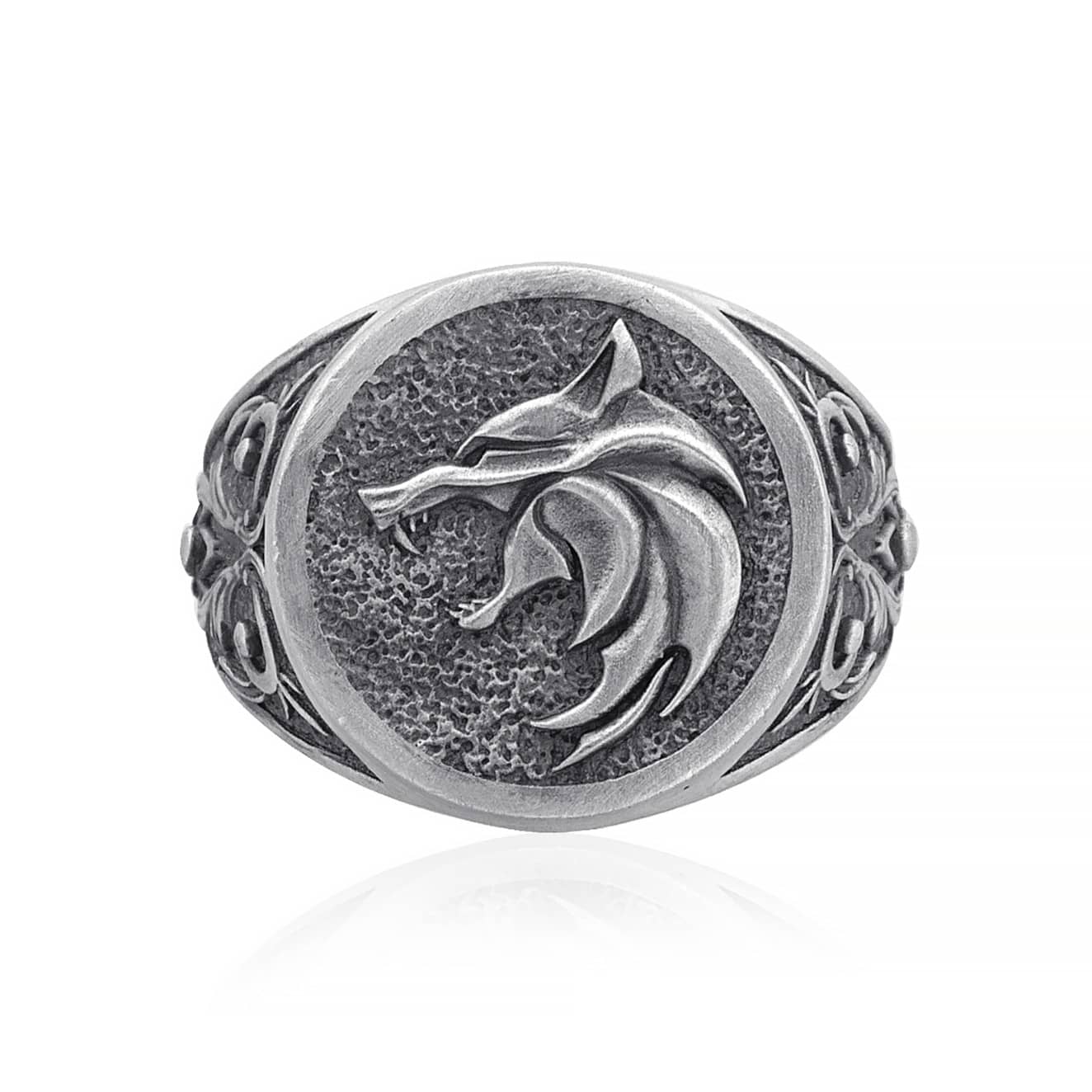 Witcher Wolf Ring