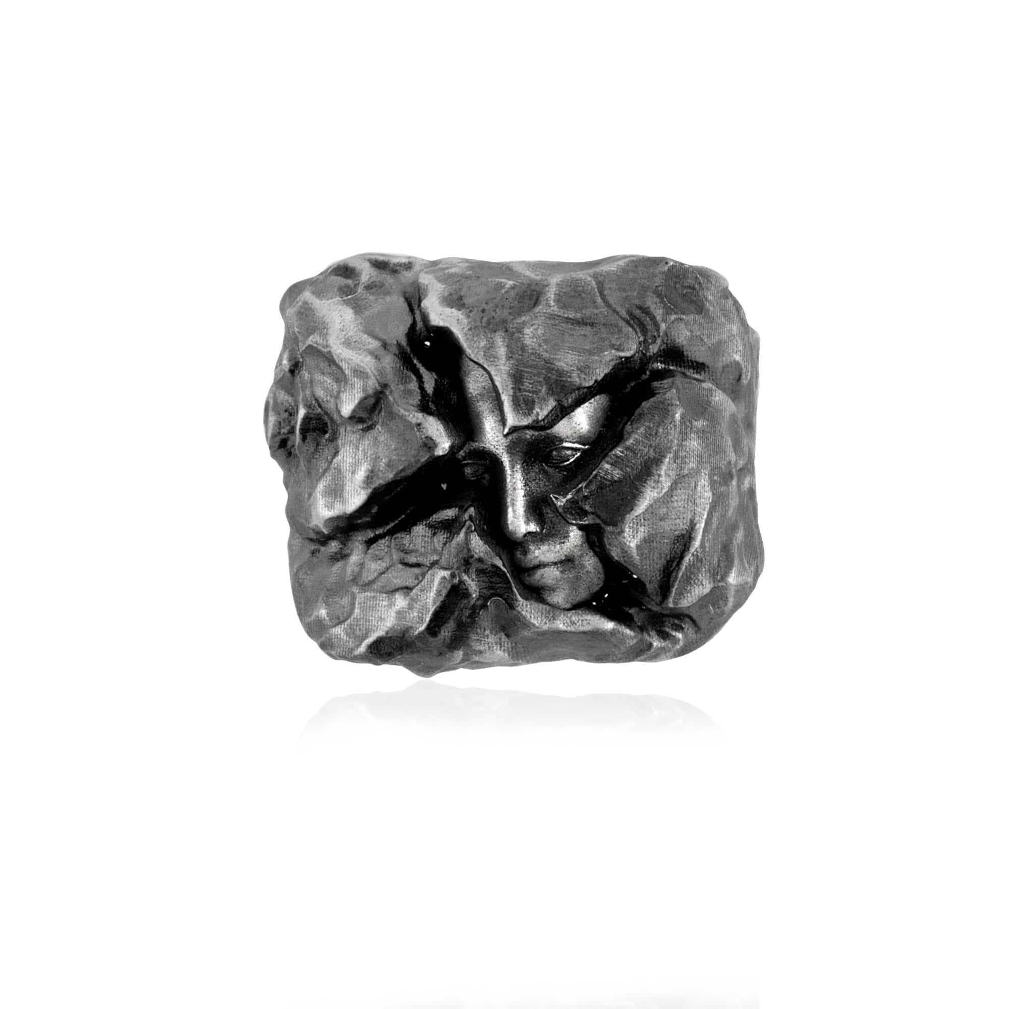 Stonebound Spirit Ring