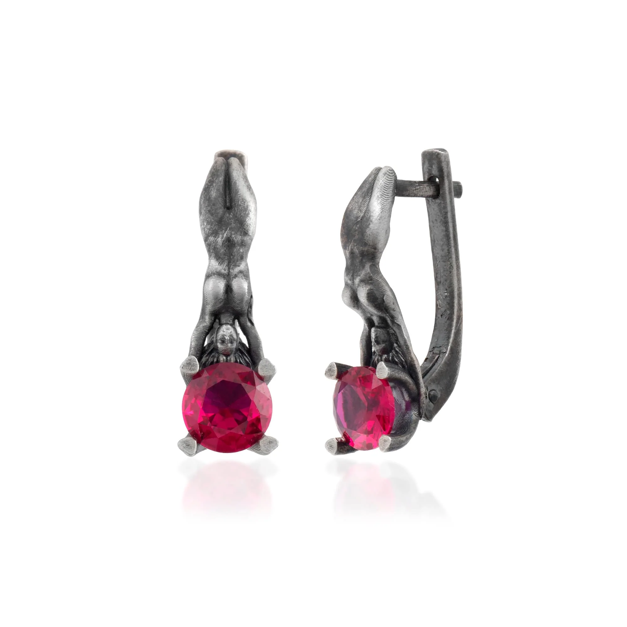 Fallen Muse Earrings