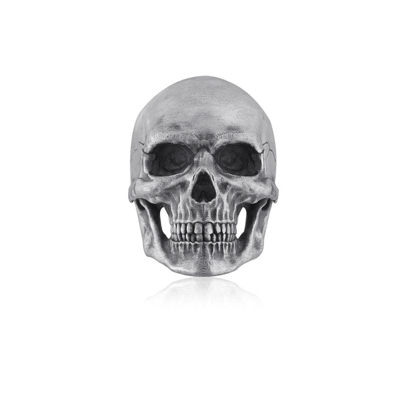 Skull Signet Ring