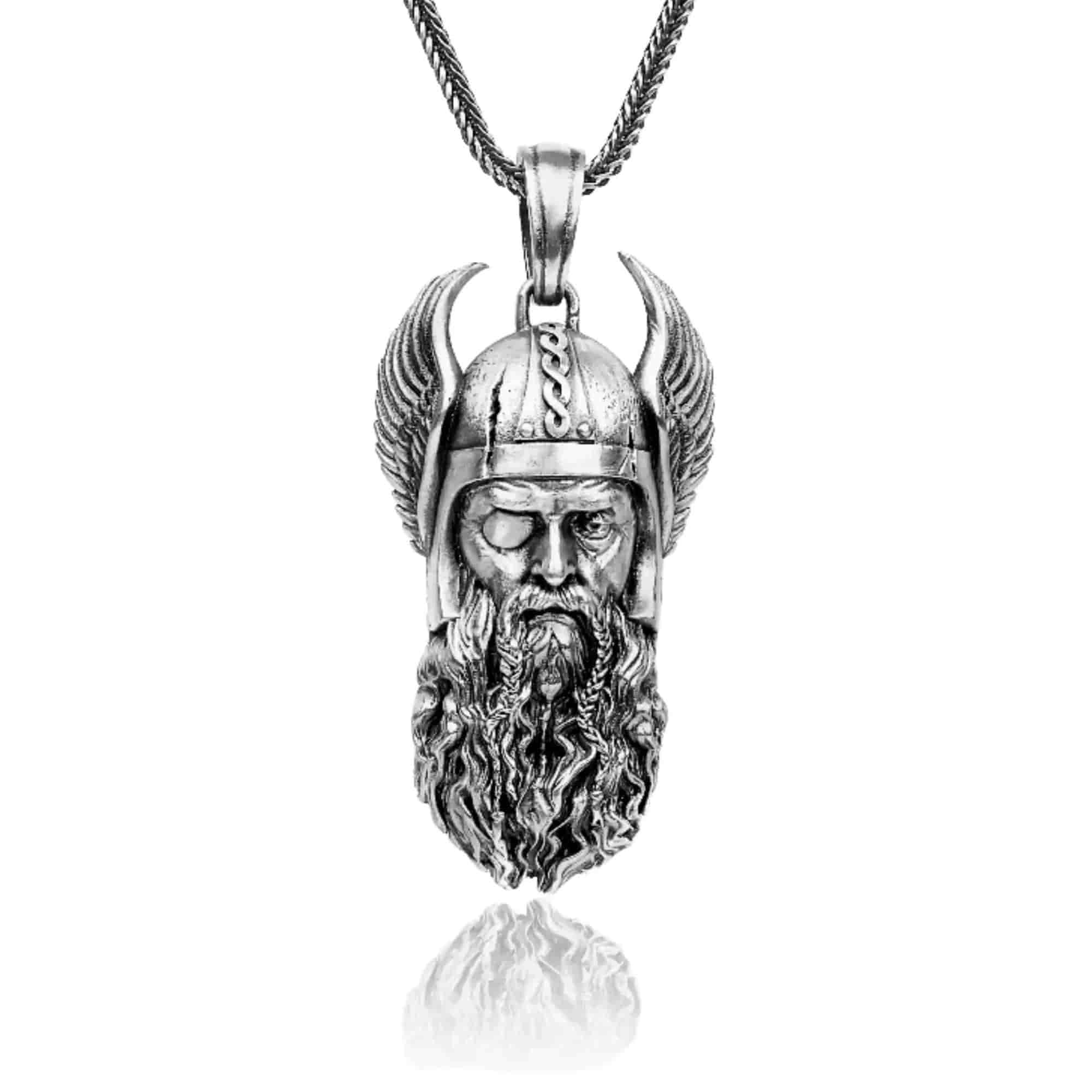 Odin Necklace