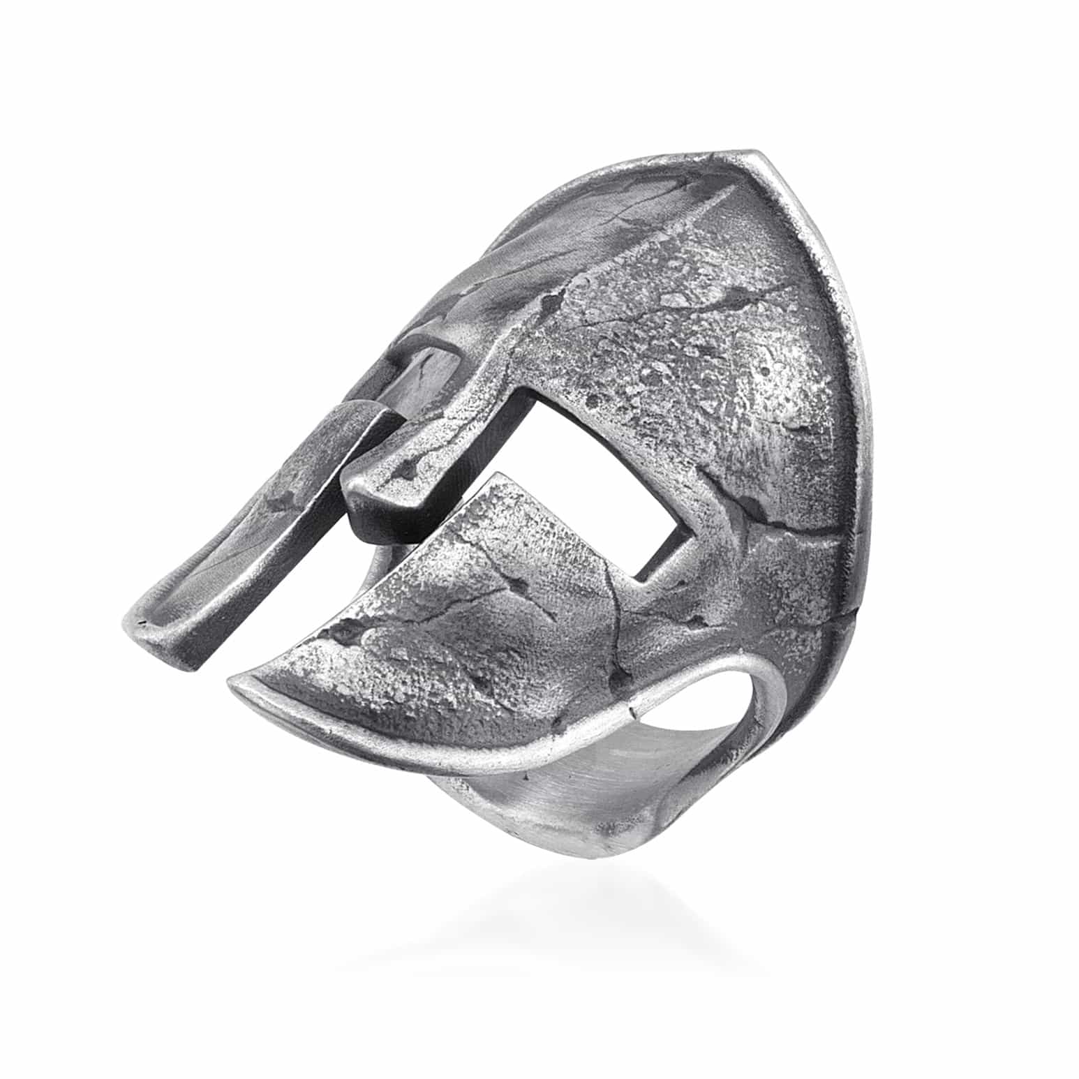 Spartan Shield Warrior Ring