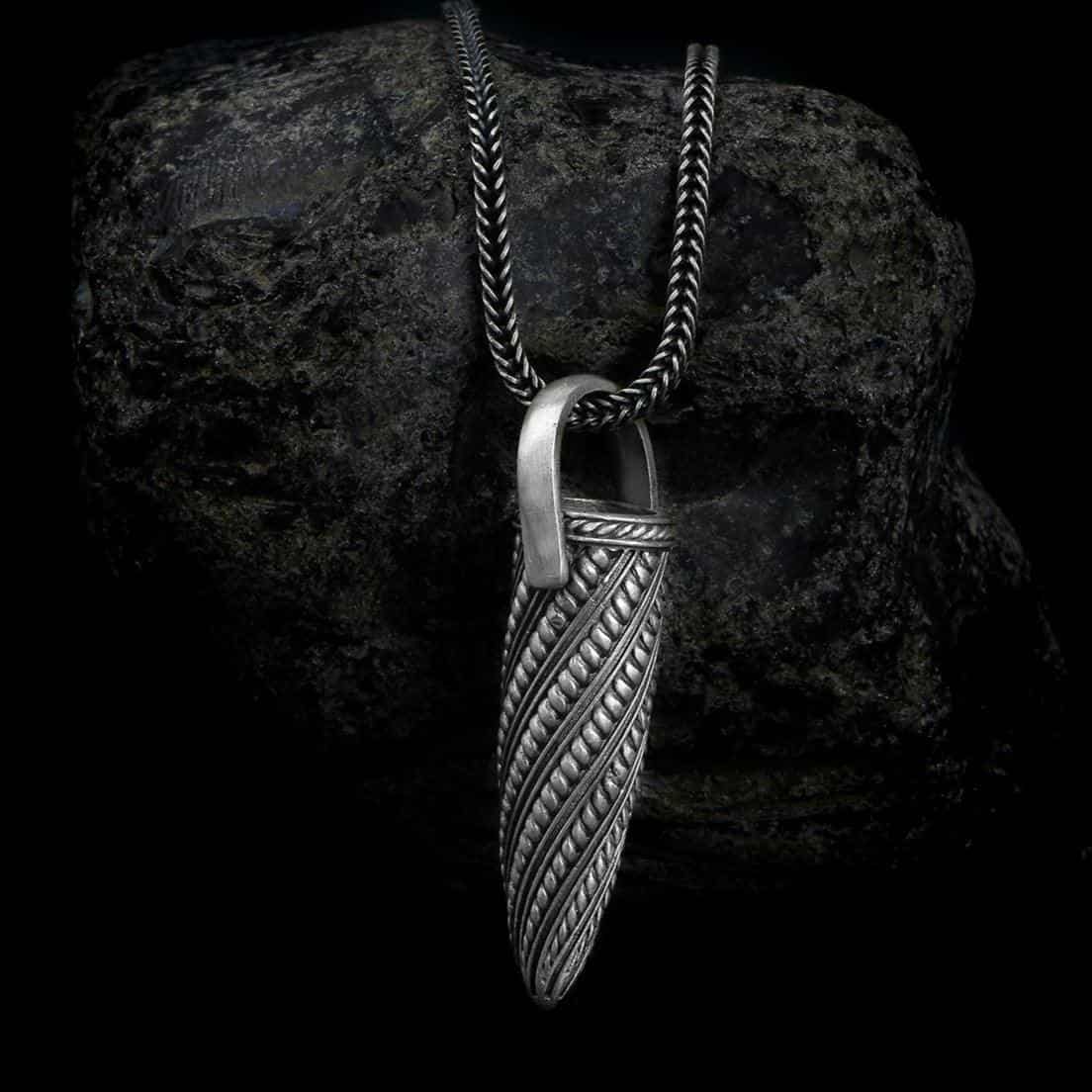Bullet Necklace