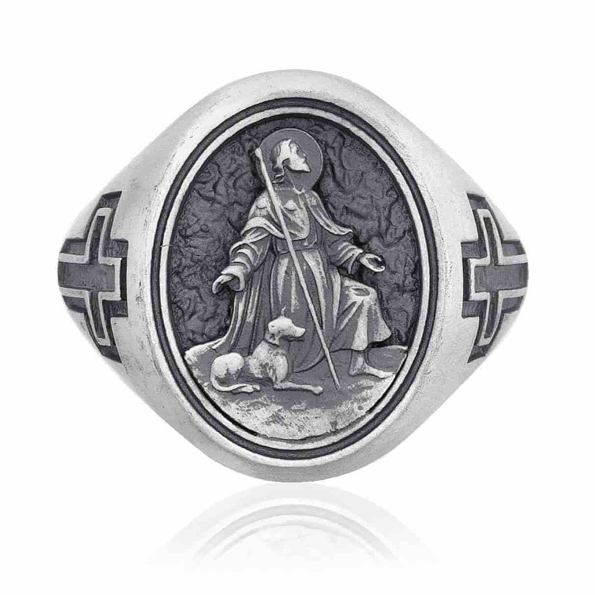 Saint Rochus Ring
