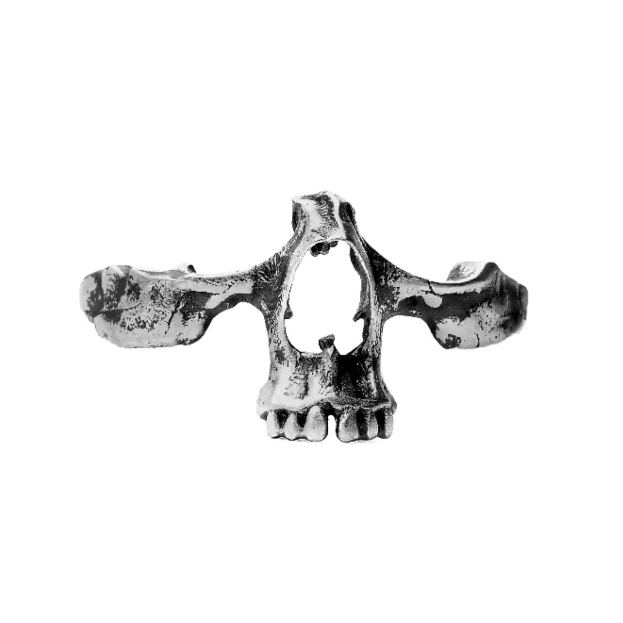Fearless Skull Ring
