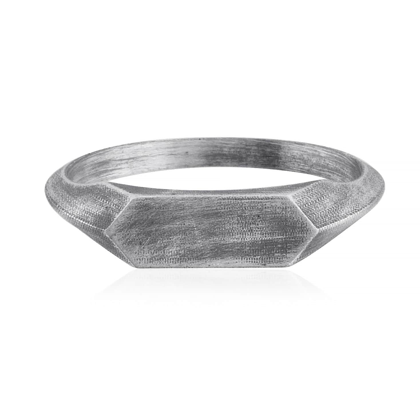 Rectangular Style Ring