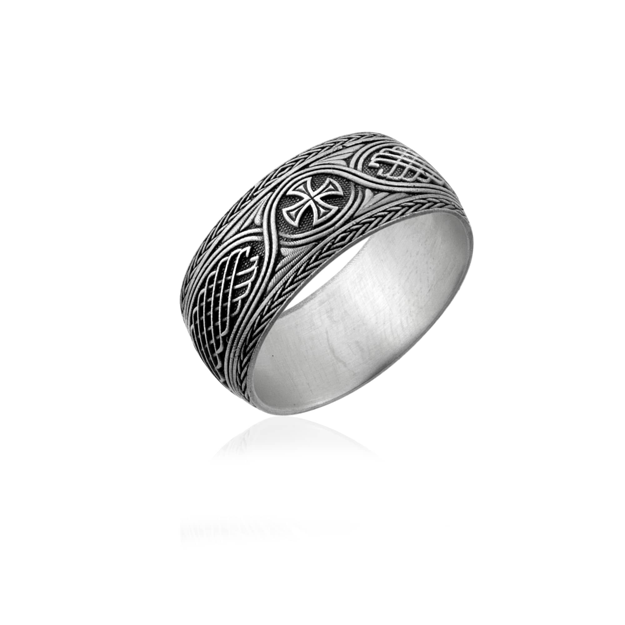 Celtic Guardian Ring