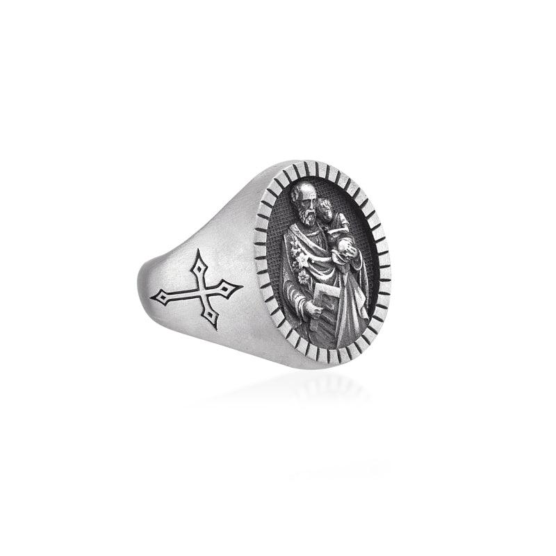 Saint Anthony Ring