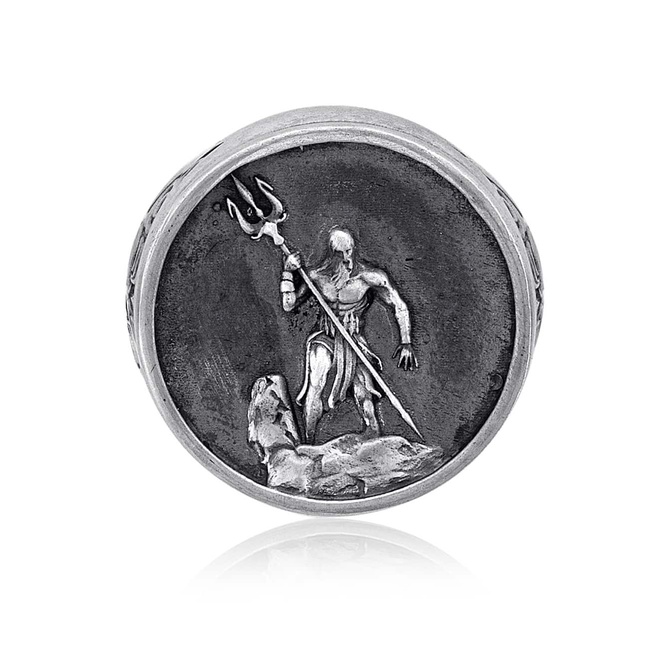The Great Poseidon Ring