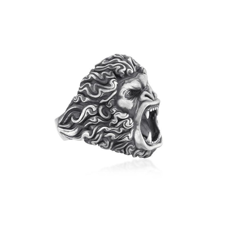 Angry Gorilla Ring