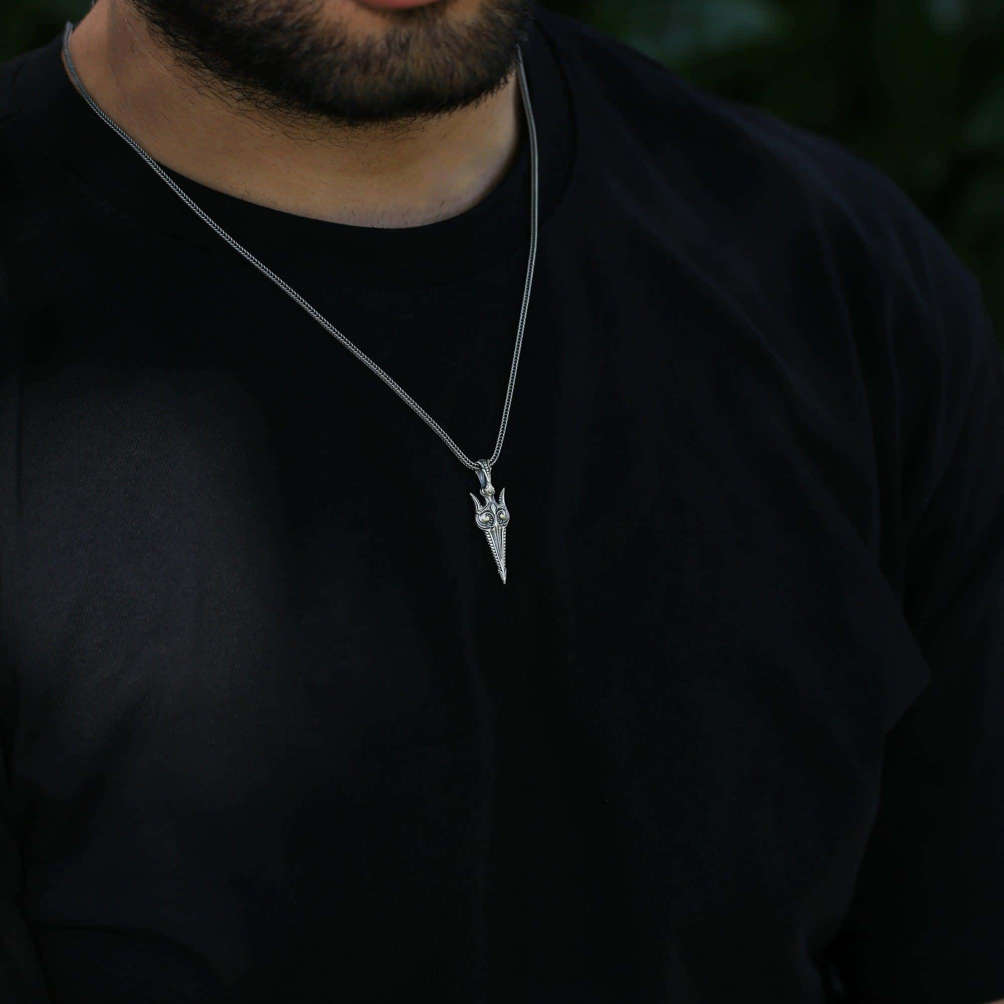 Gungnir Odin's Spear Necklace