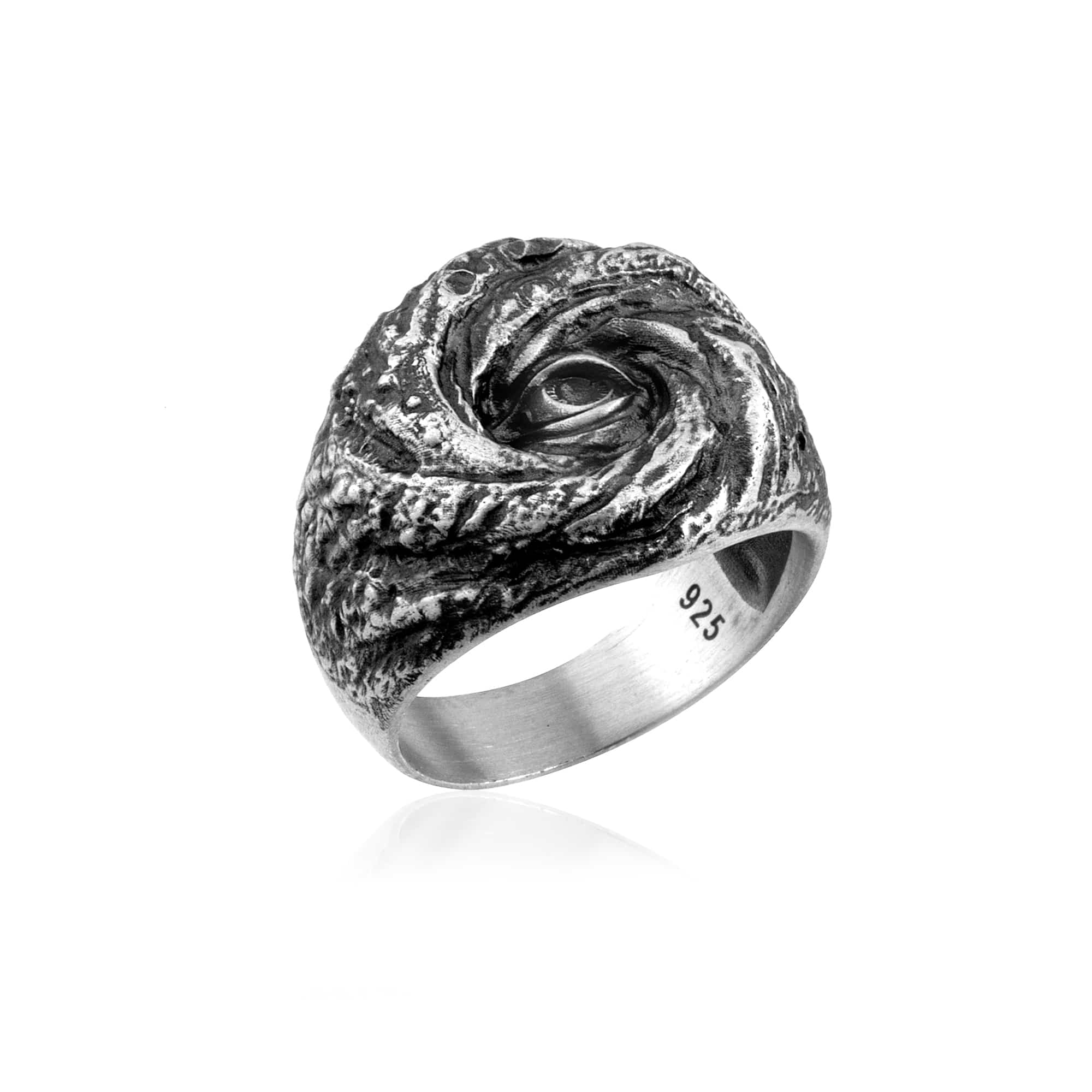 Eternal Abyss Gaze Ring