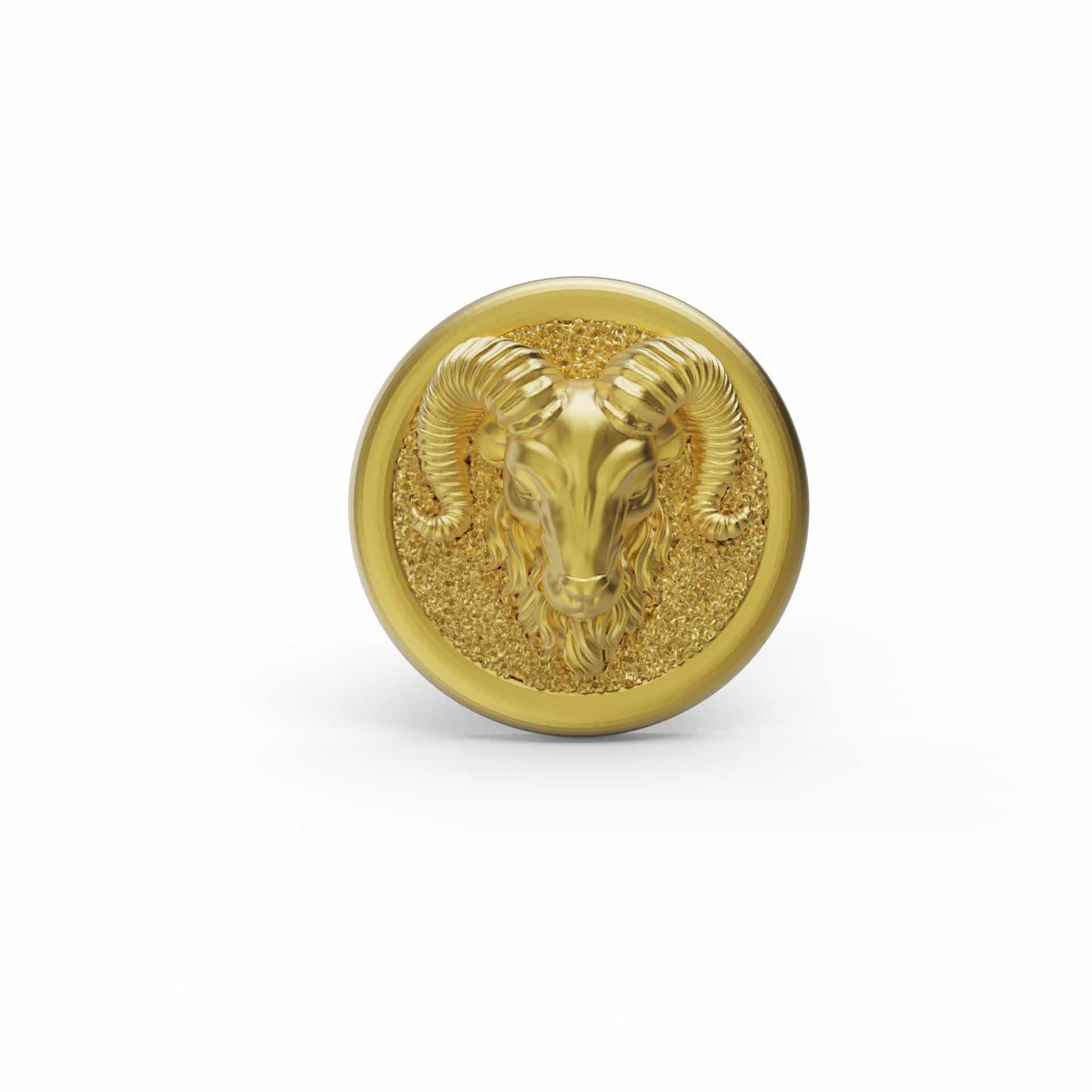 Aries Cufflinks