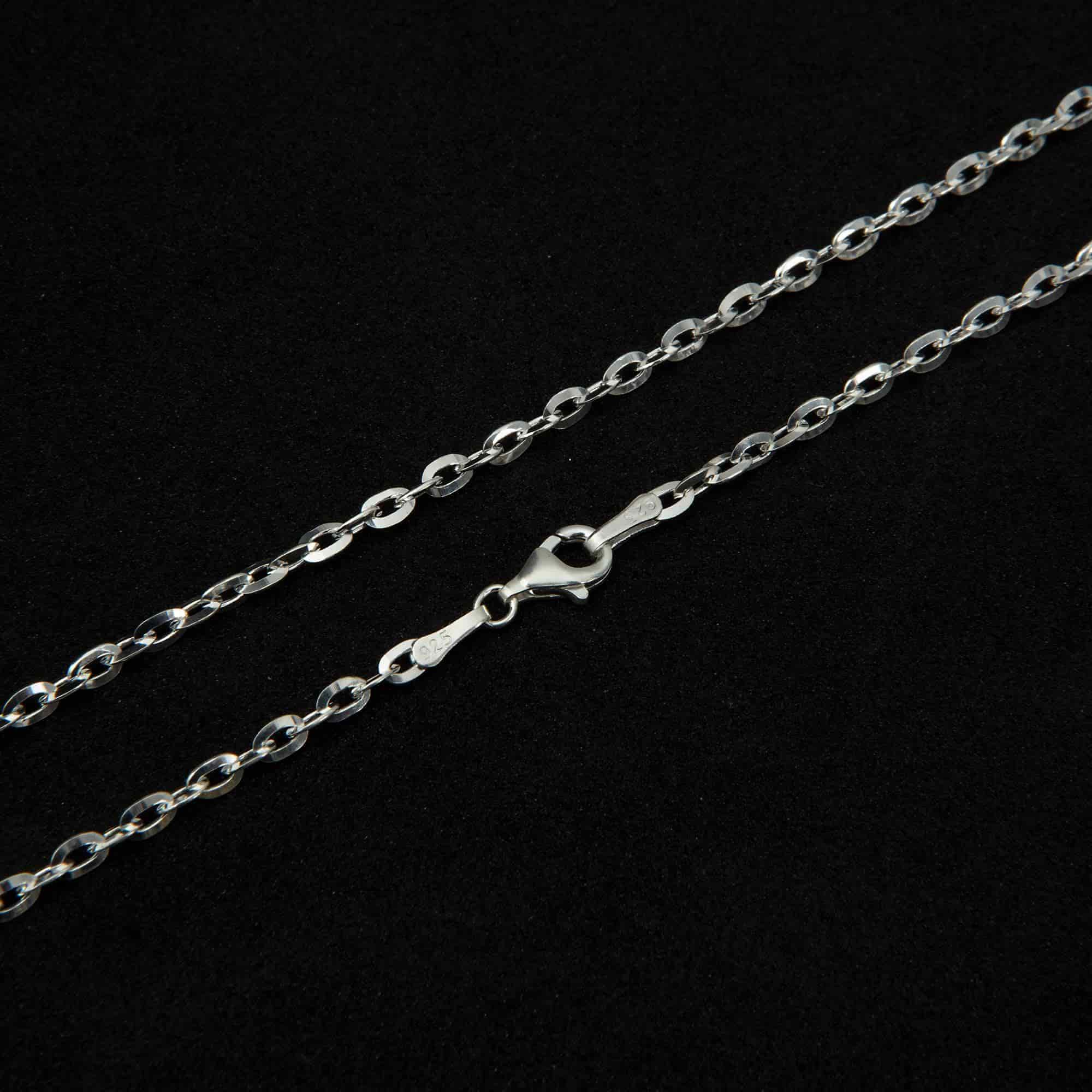 Anchor Chain Bracelet