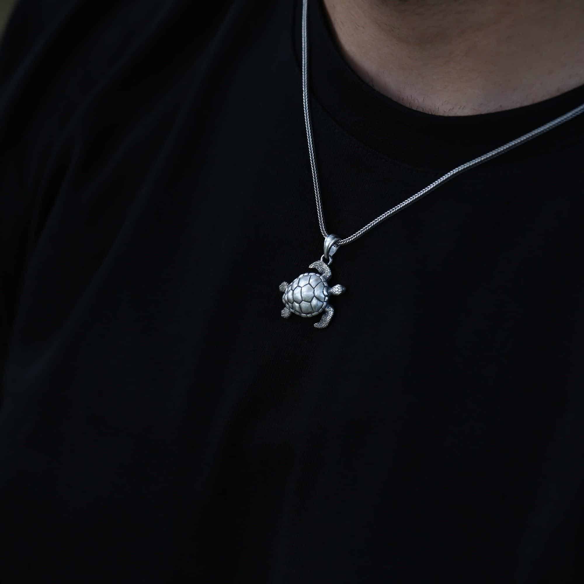 Turtle Necklace