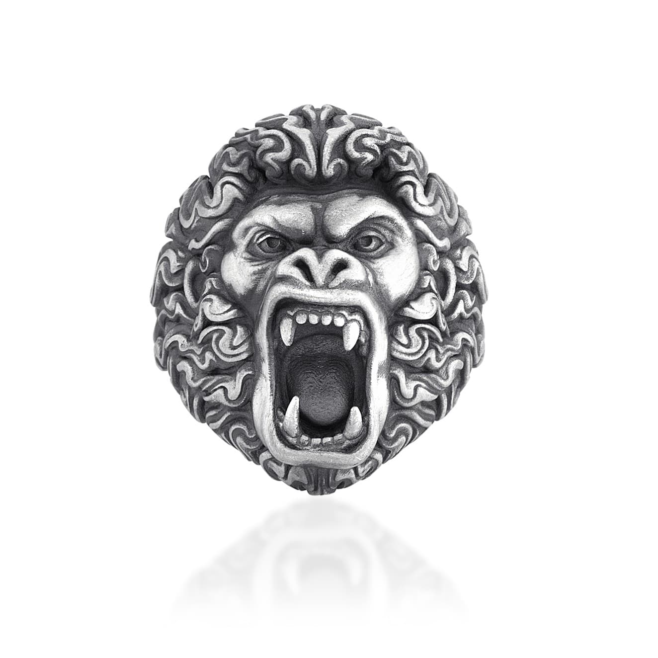 Angry Gorilla Ring