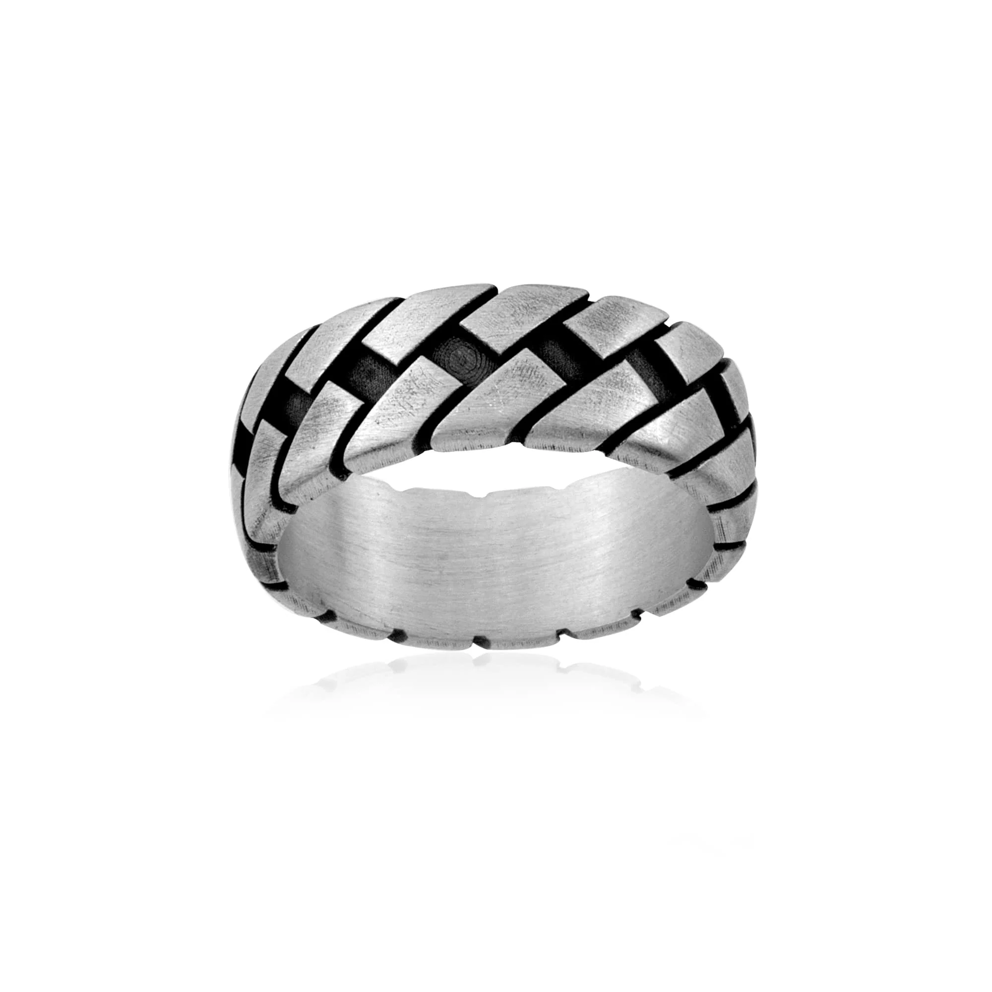 Segment Band Ring