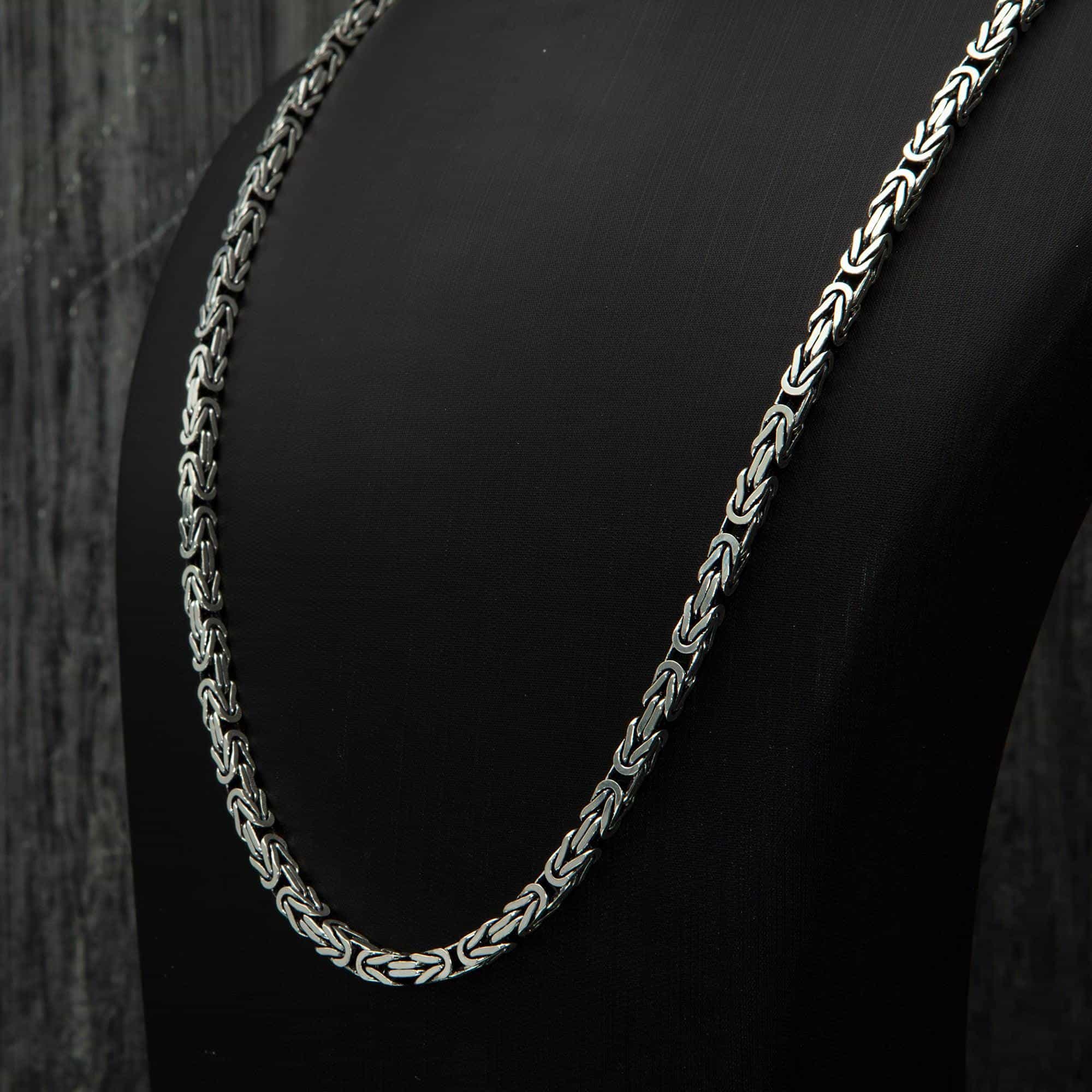 Byzantine Chain Necklace