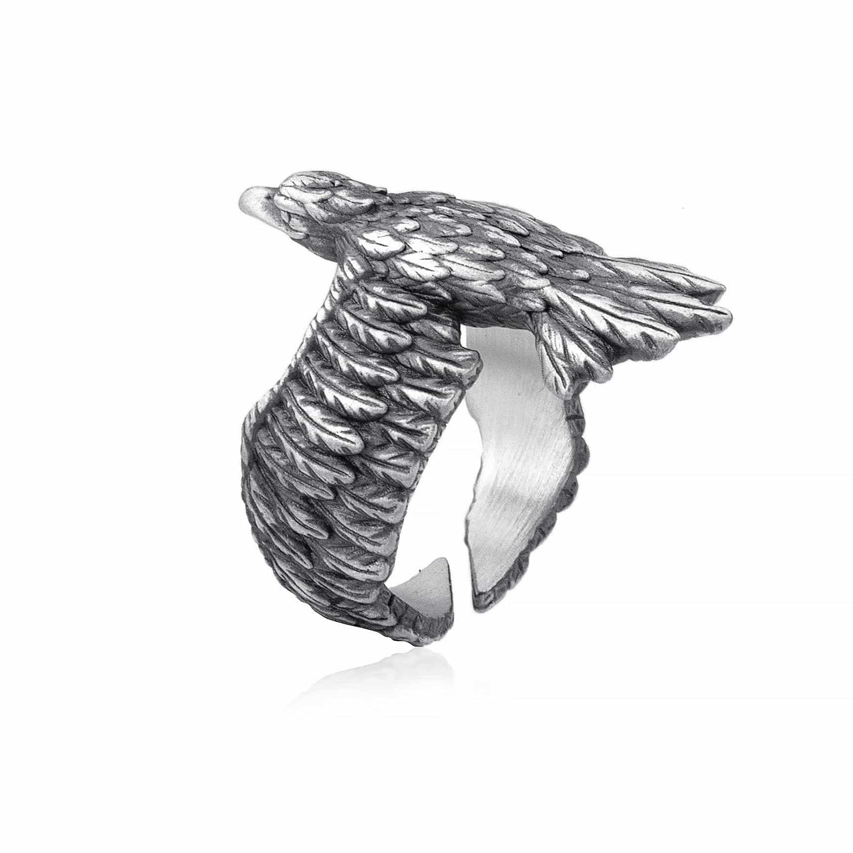 Raven Ring