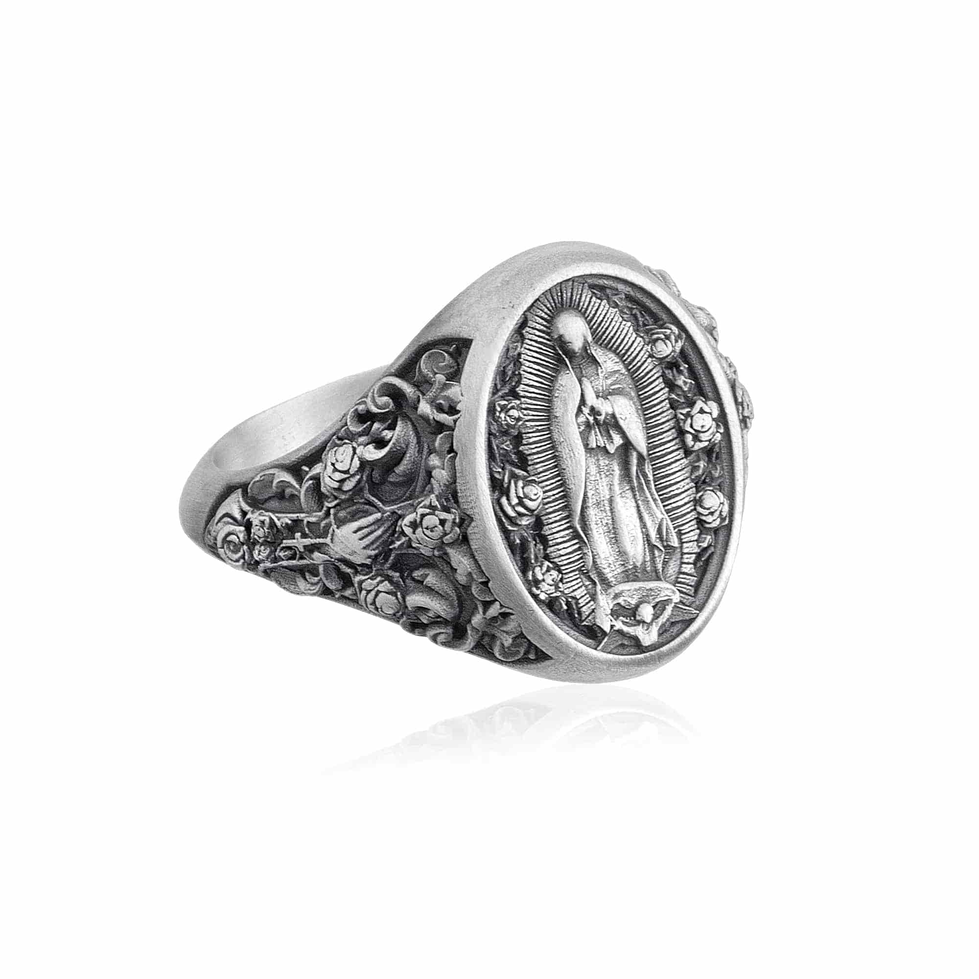 Mother Mary Ring