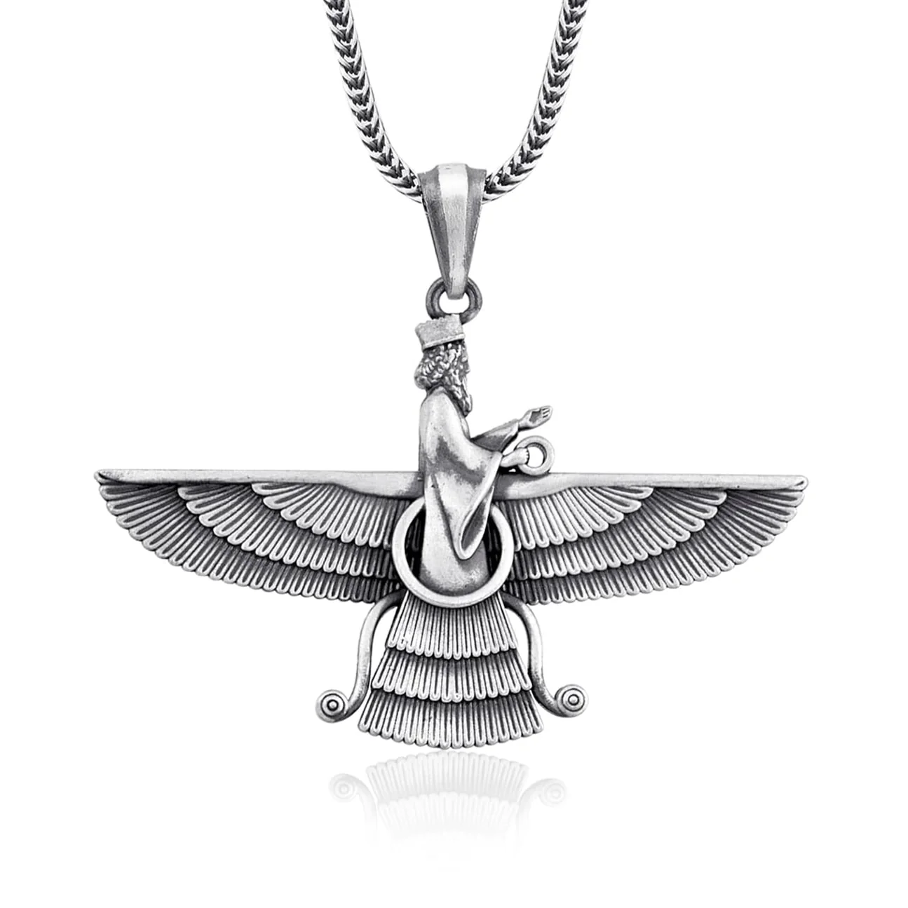 Ahura Mazda Necklace