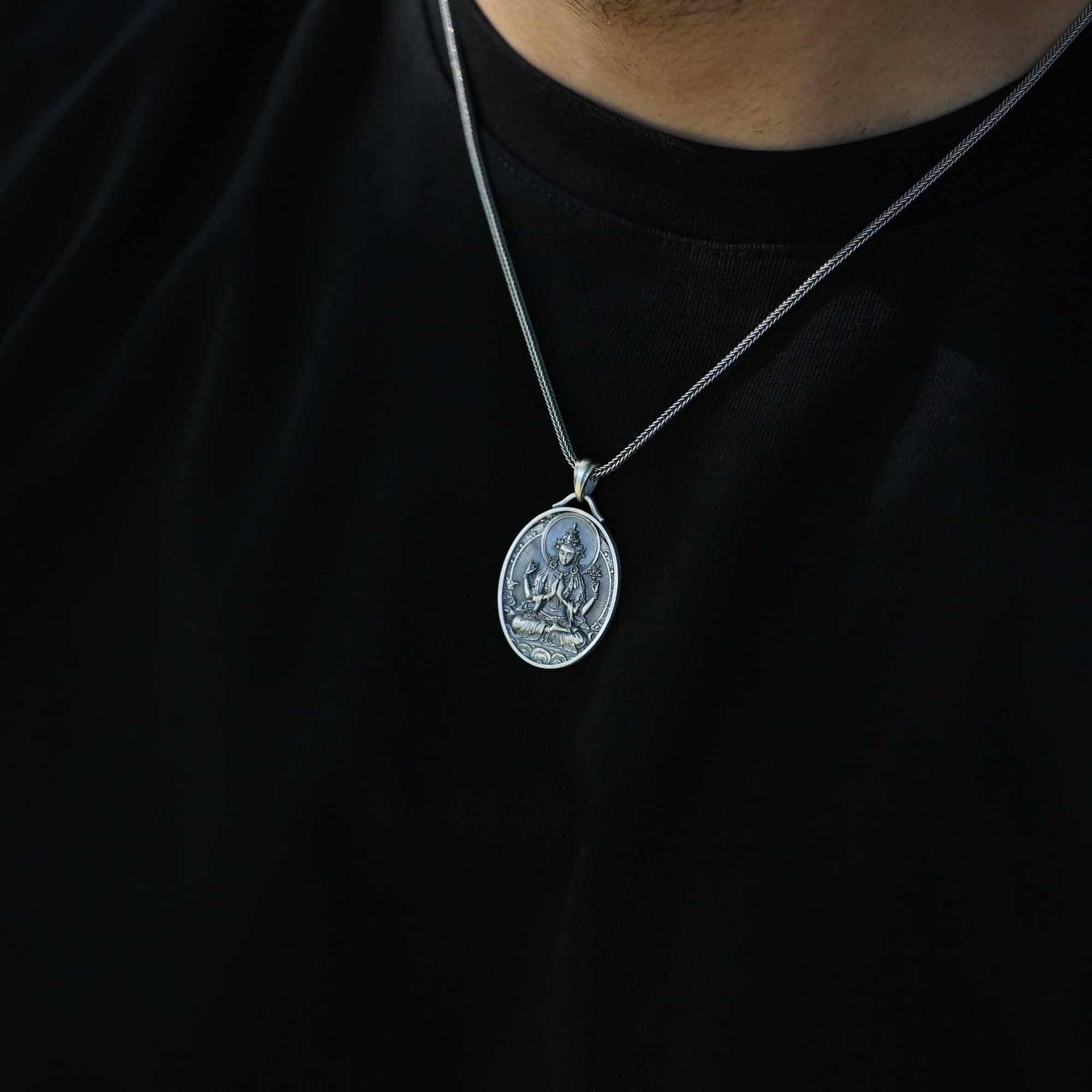 Buddha Necklace