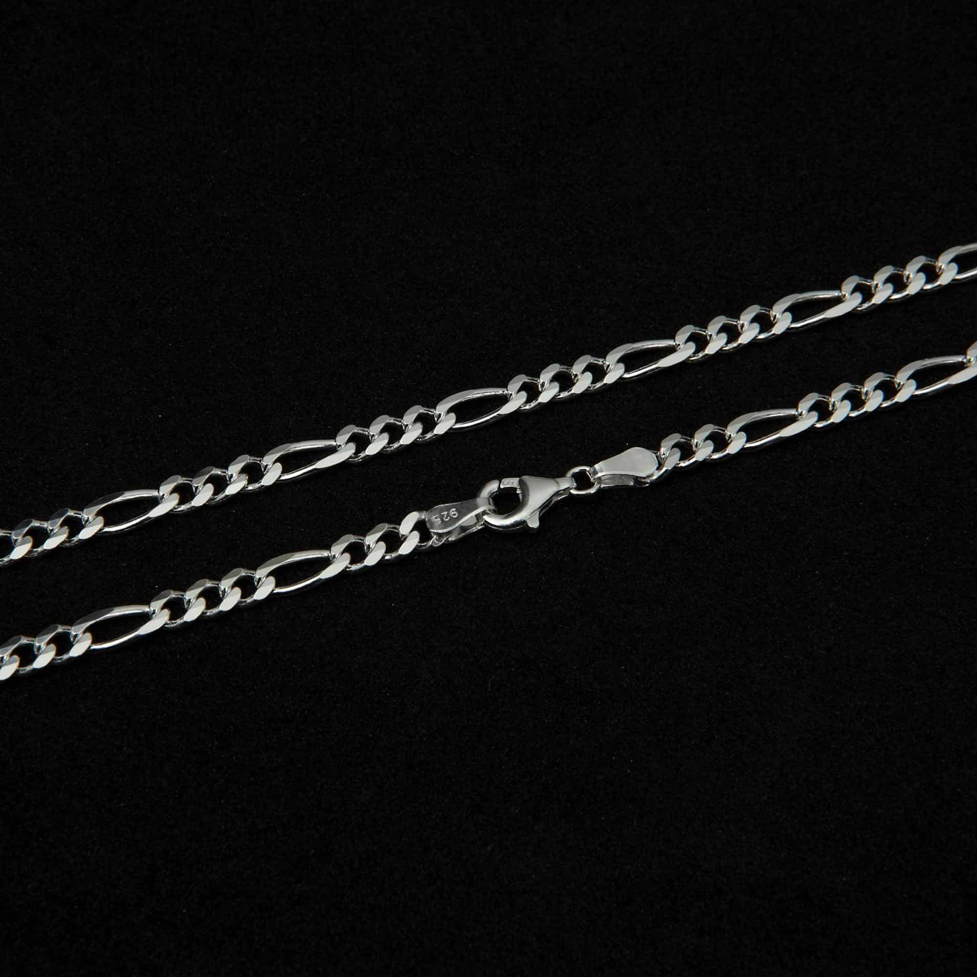 Figaro Chain Necklace