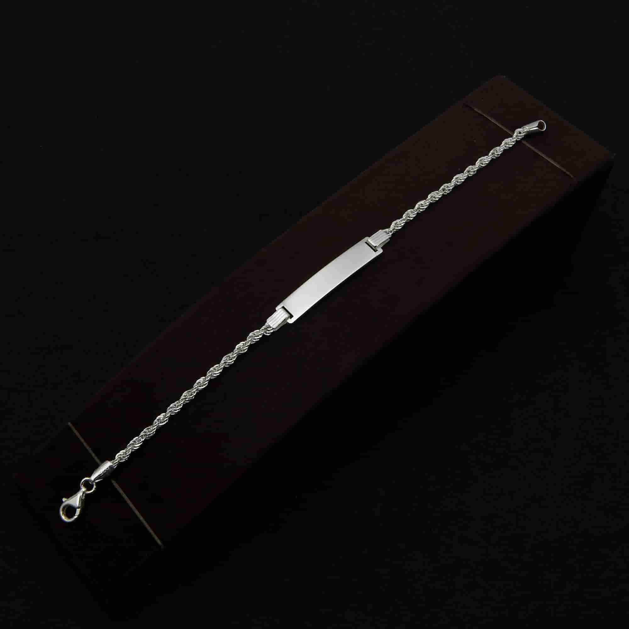 Custom Rope Bracelet