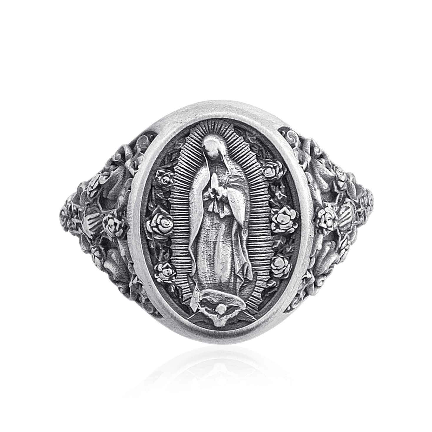 Mother Mary Ring