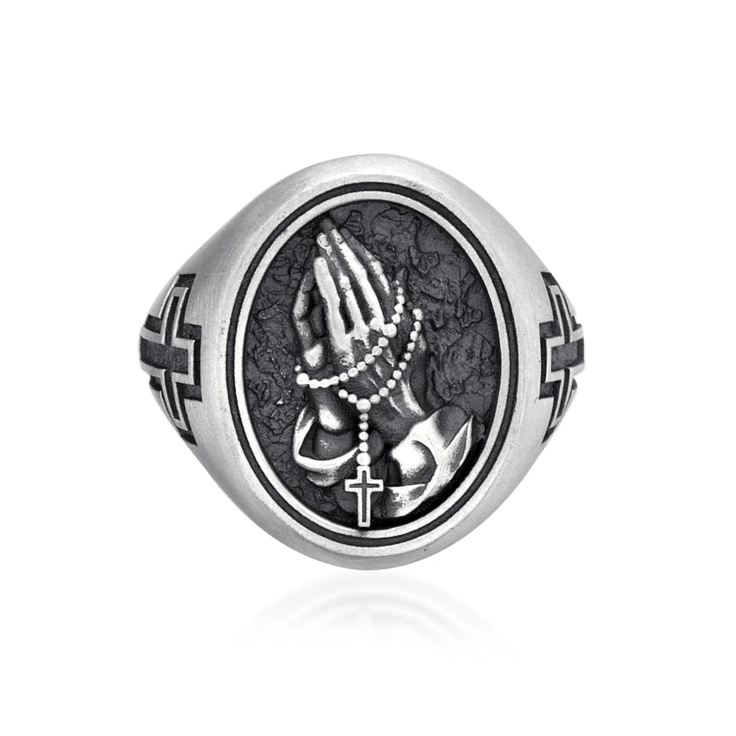 Praying Hand Ring