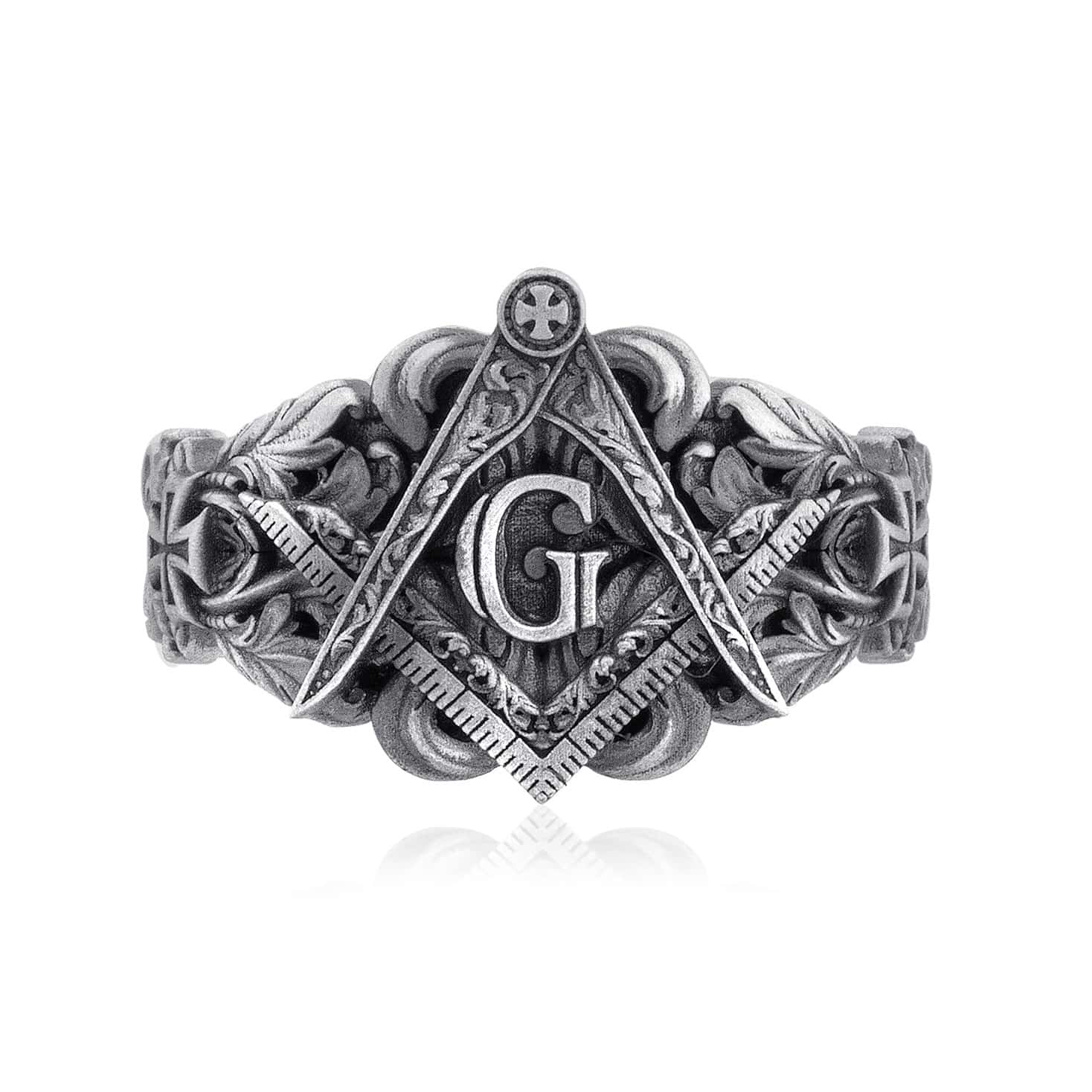 Freemason Ring