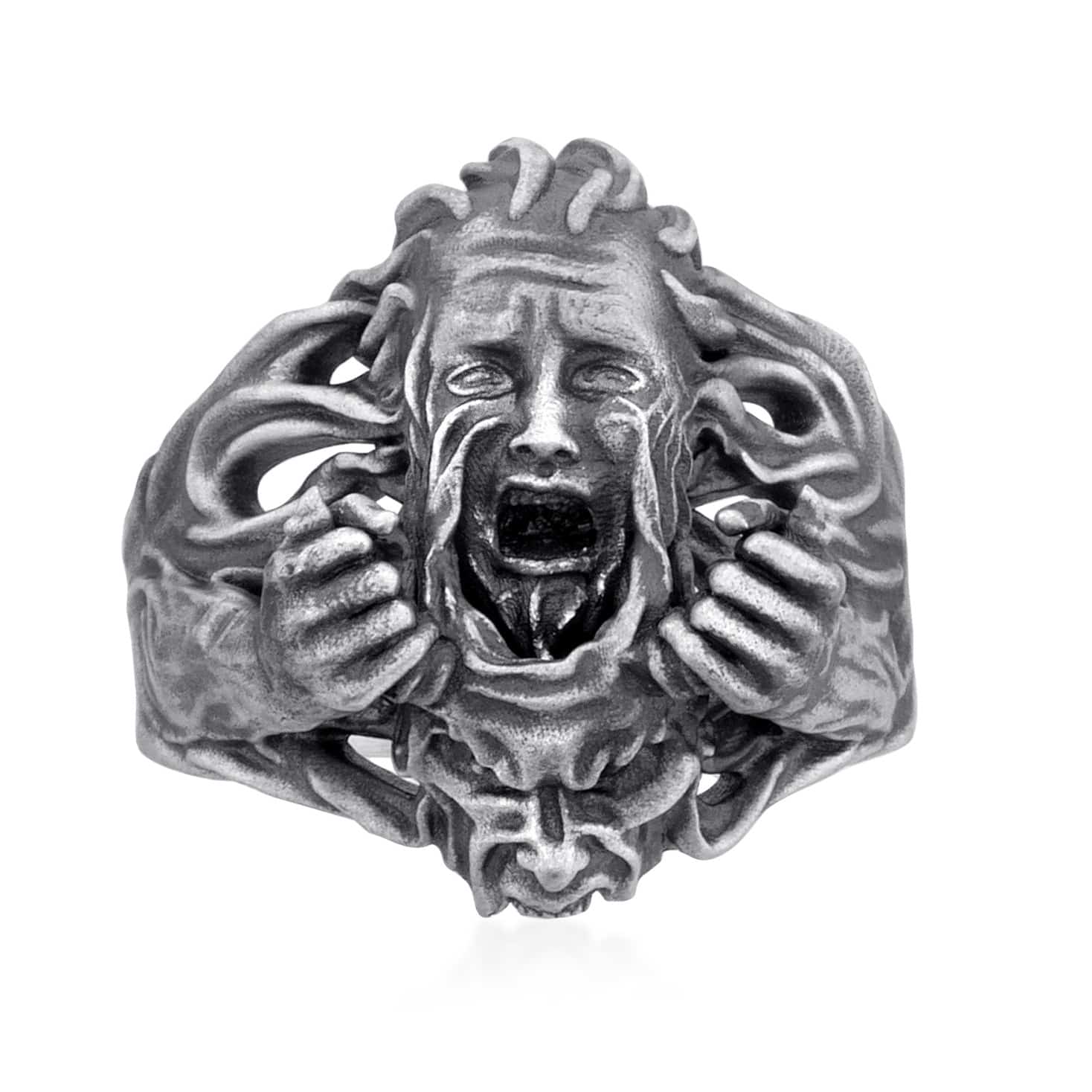 Dramatic Expression Ring