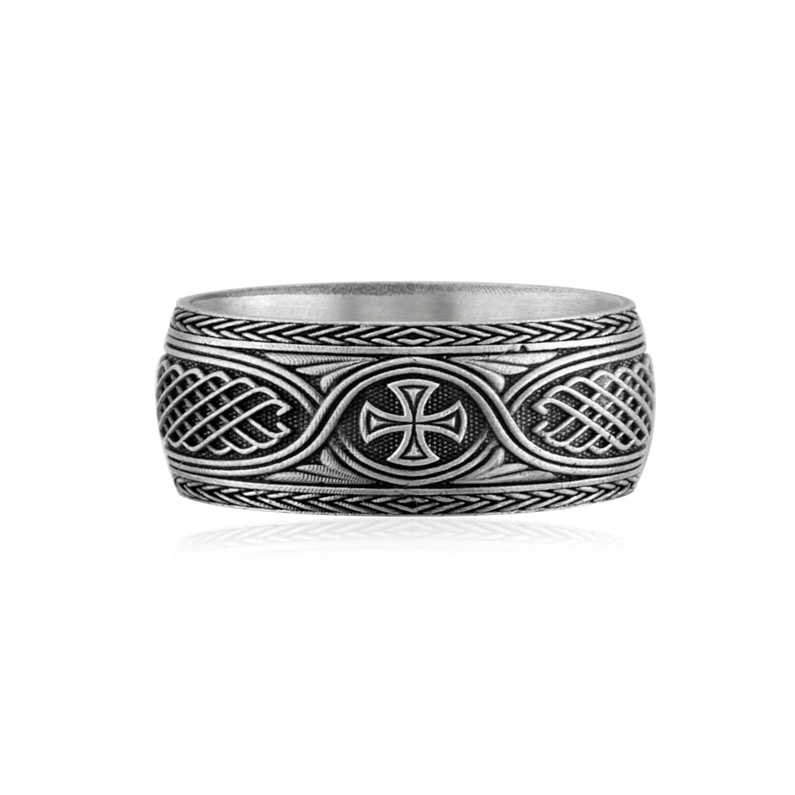 Celtic Guardian Ring