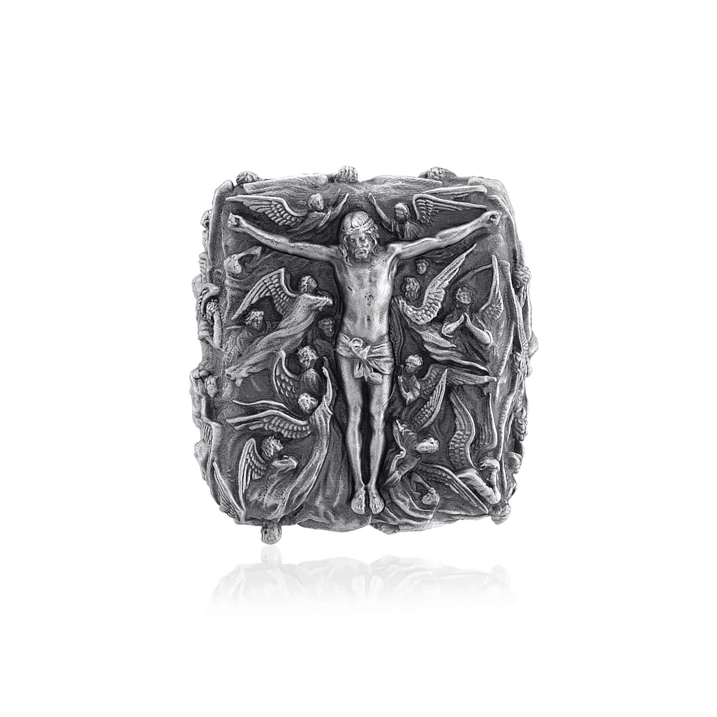 Mourning Angels Ring