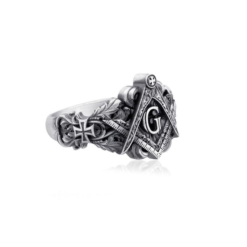 Freemason Ring