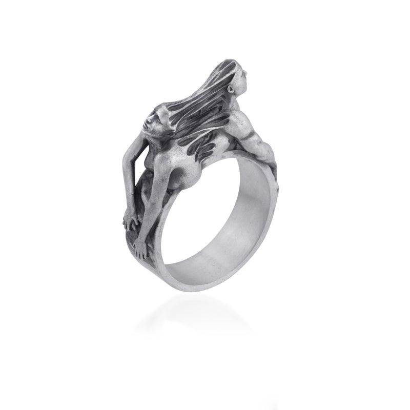 Unique Design Ring