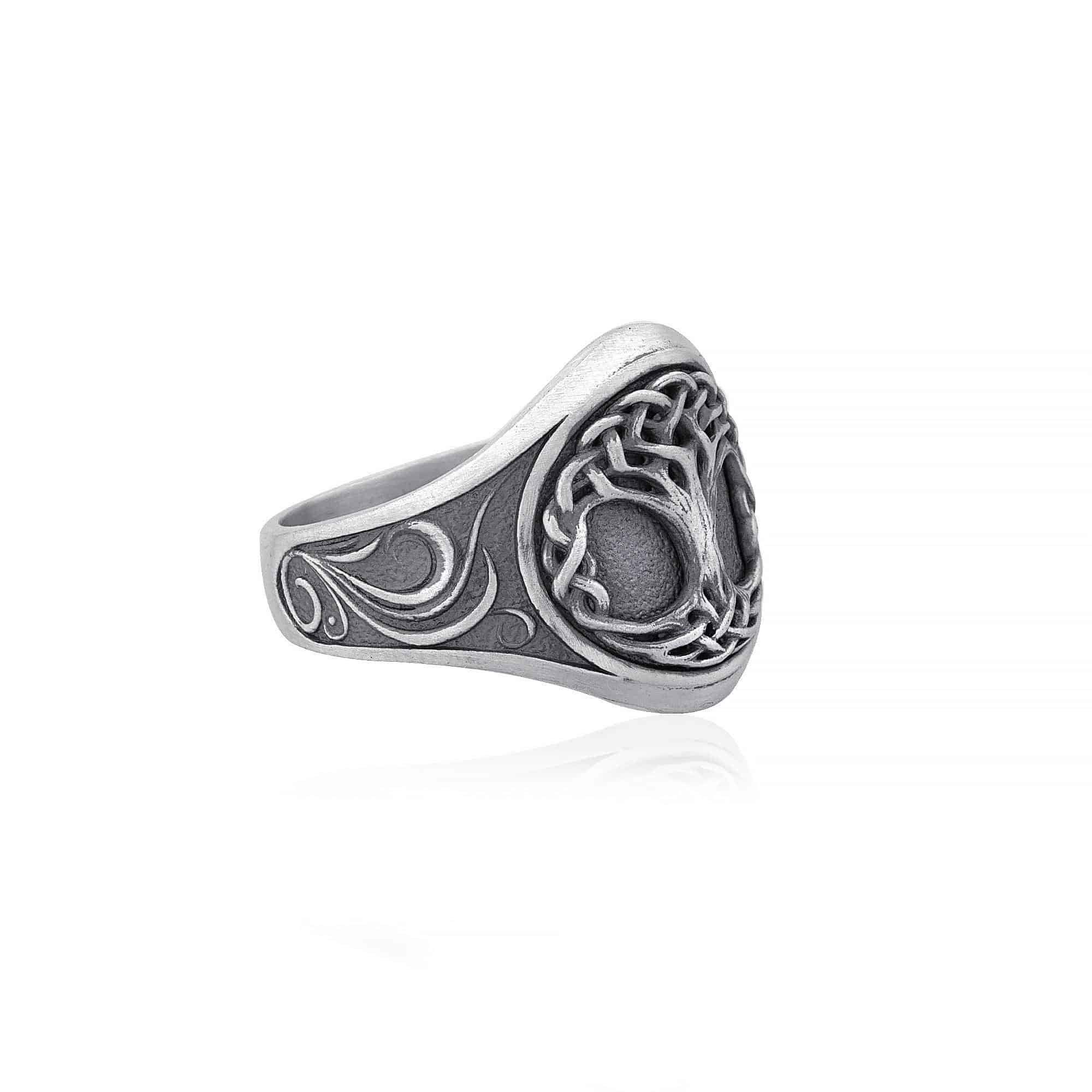 Tree Of Life Ring