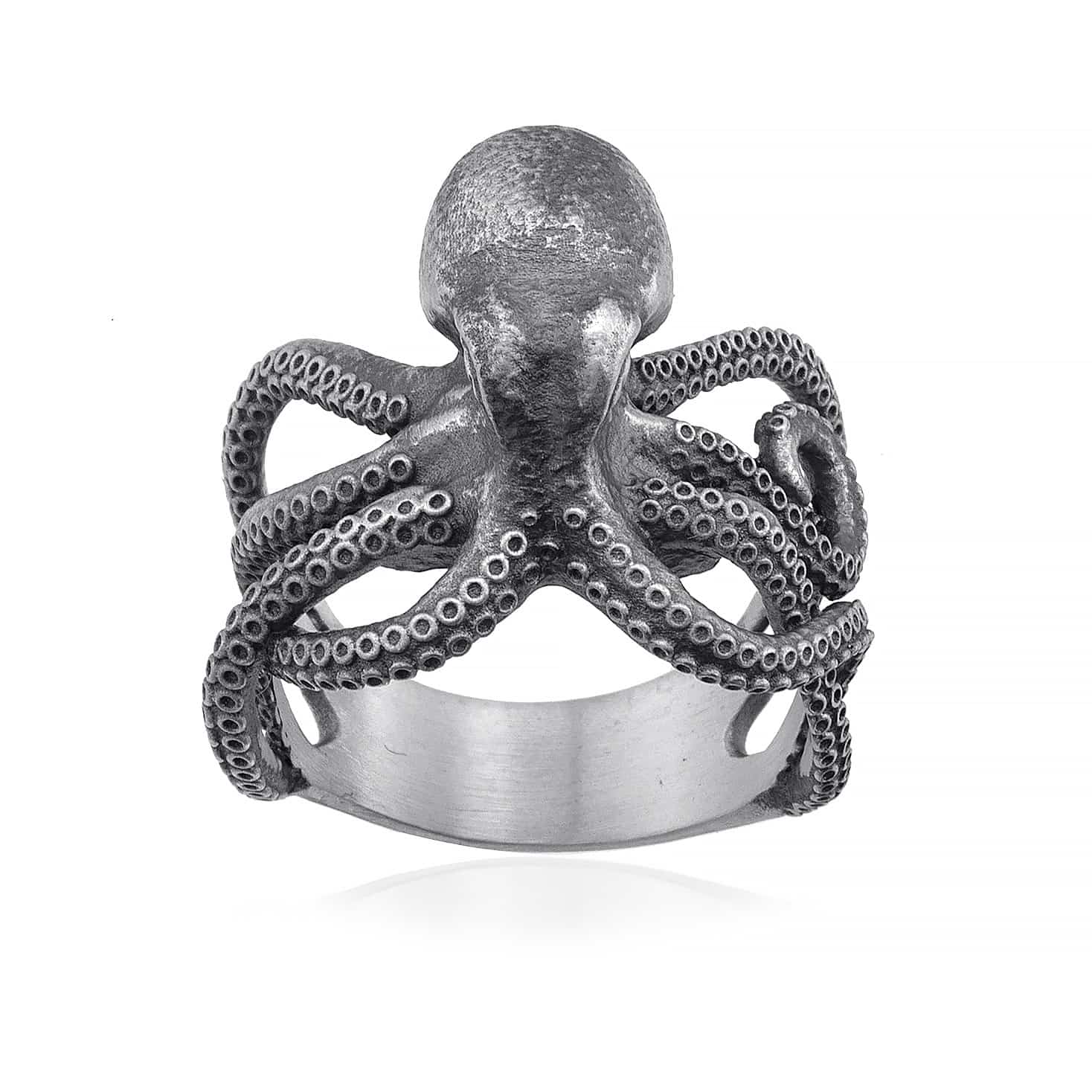 Octopus Ring