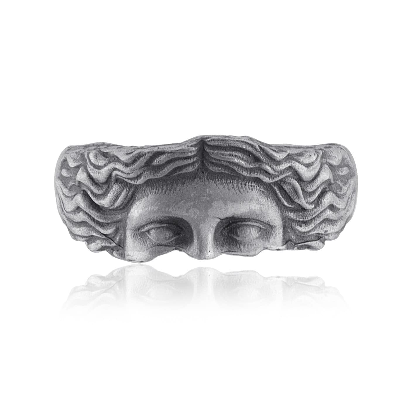 Aphrodite Eyes Venus Greek Ring